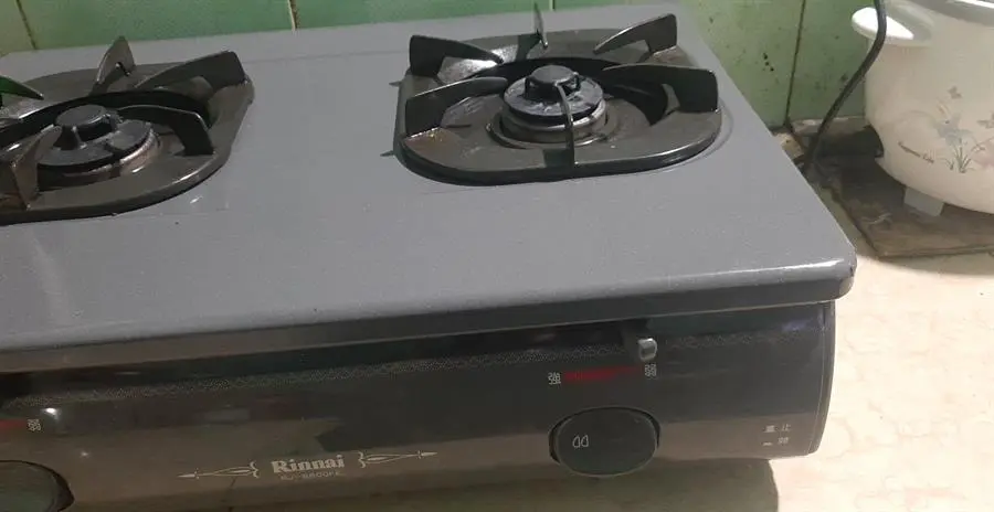 Khách hàng review Bếp ga đôi Rinnai RJ-8600FE 1