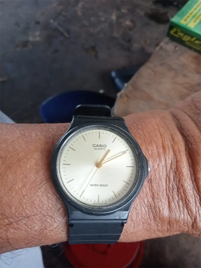 Khách hàng review Đồng hồ CASIO 30 mm Nam MQ-24-9ELDF 1