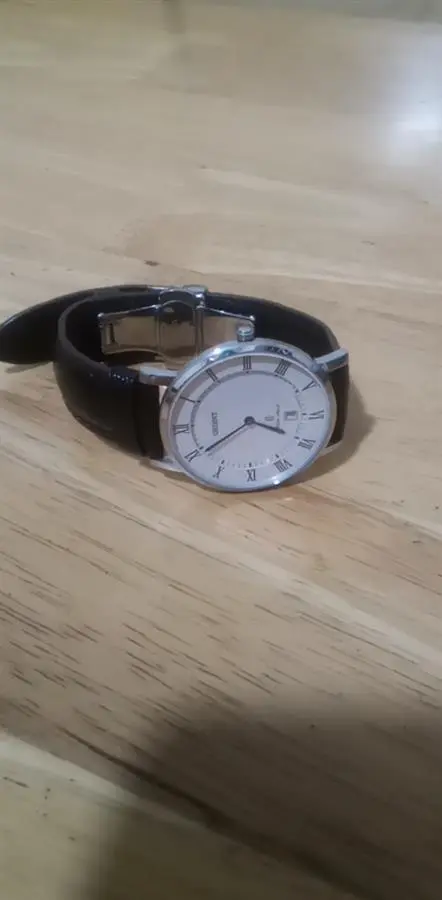 Khách hàng review Đồng hồ ORIENT 38 mm Nam FGW0100HW0 1