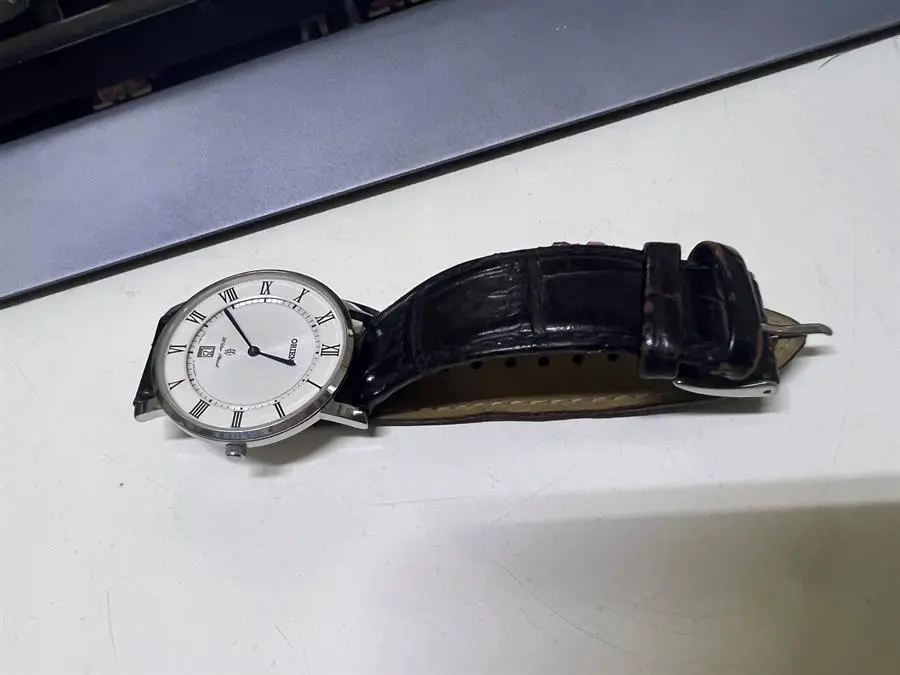 Khách hàng review Đồng hồ ORIENT 38 mm Nam FGW0100HW0 2