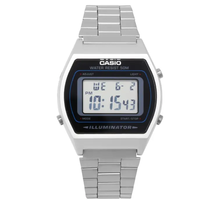 Khách hàng review Đồng hồ CASIO Vintage 34.9 mm Unisex B640WD-1AVDF 3