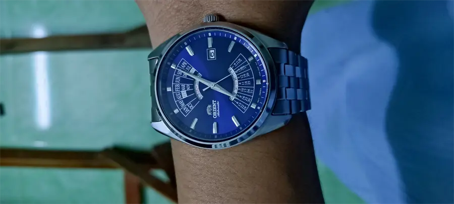 Khách hàng review Đồng hồ Orient 43.5 mm Nam RA-BA0003L10B 1