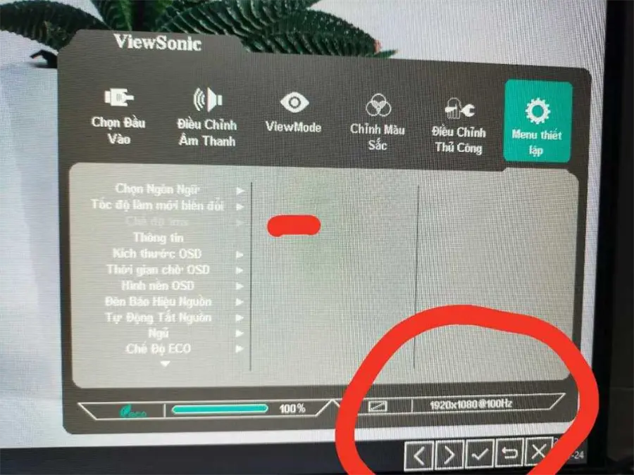 Khách hàng review Màn hình Viewsonic VA2732-H 27 inch FHD/IPS/100Hz/1ms/HDMI 1