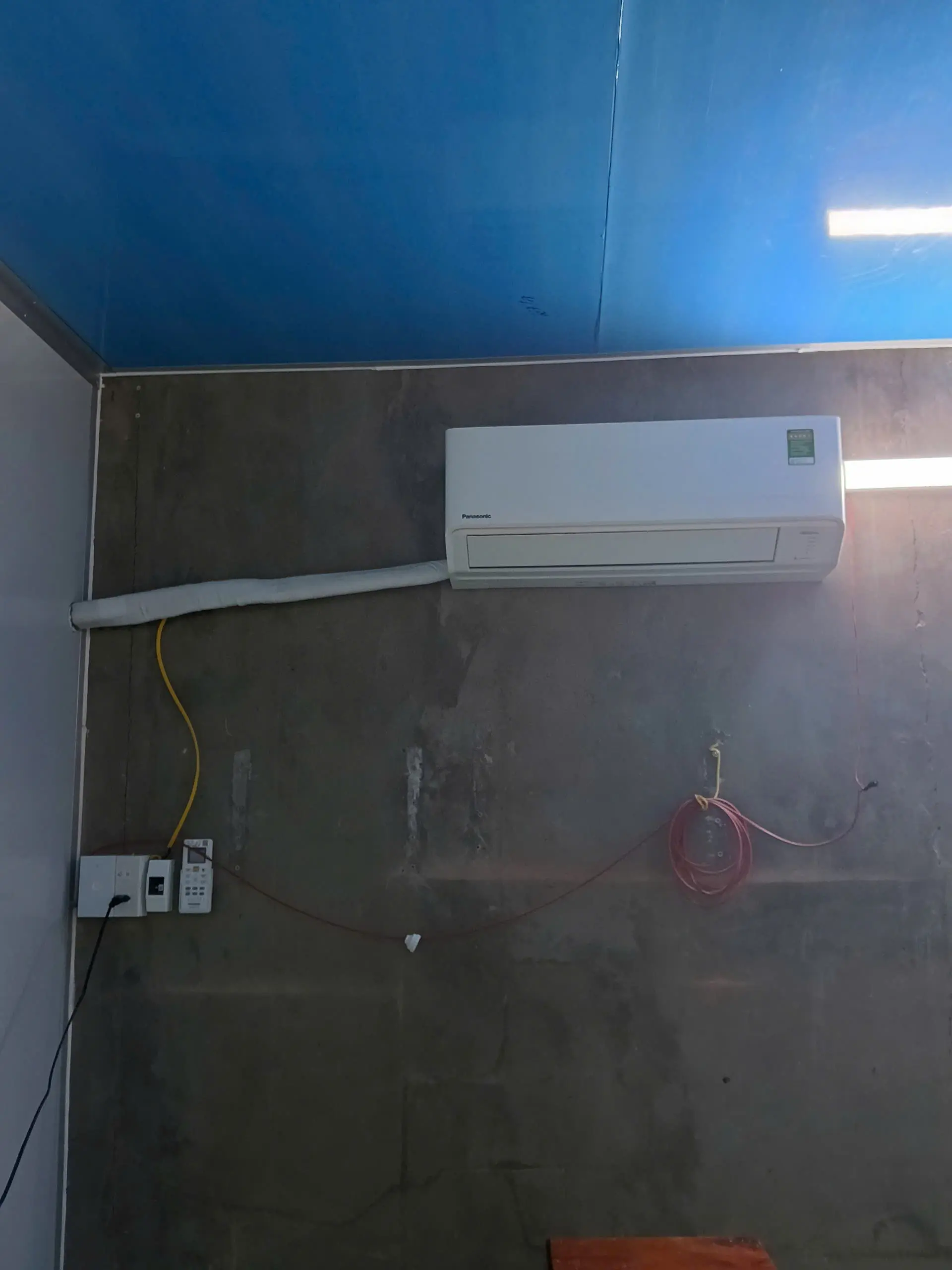 Khách hàng review Máy lạnh Panasonic Inverter 1.5 HP CU/CS-PU12CKH-8D 1