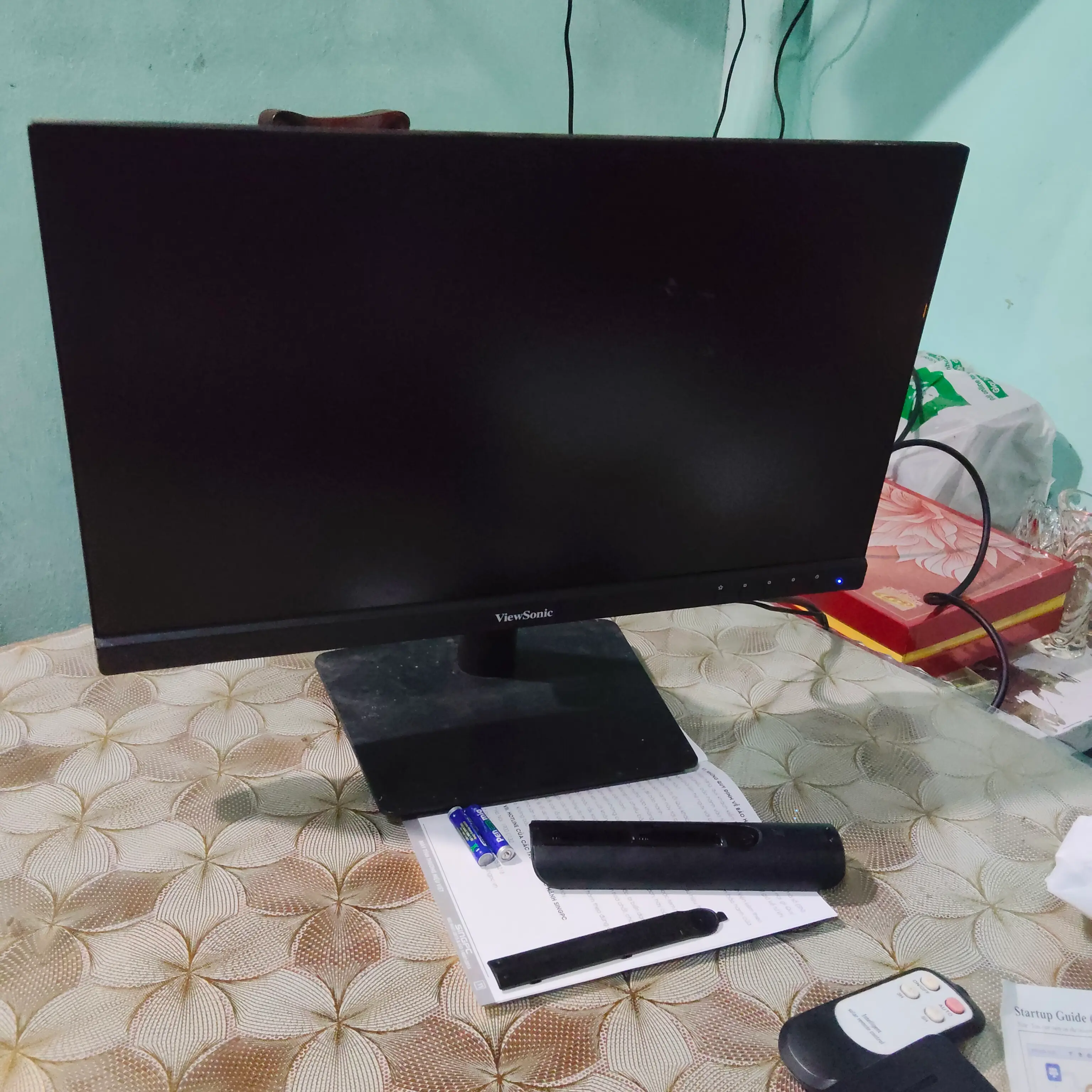 Khách hàng review PC SingPC R53A595SF-W R5 3400G/16GB/512GB/Bàn phím/Chuột/Win11Pro 3