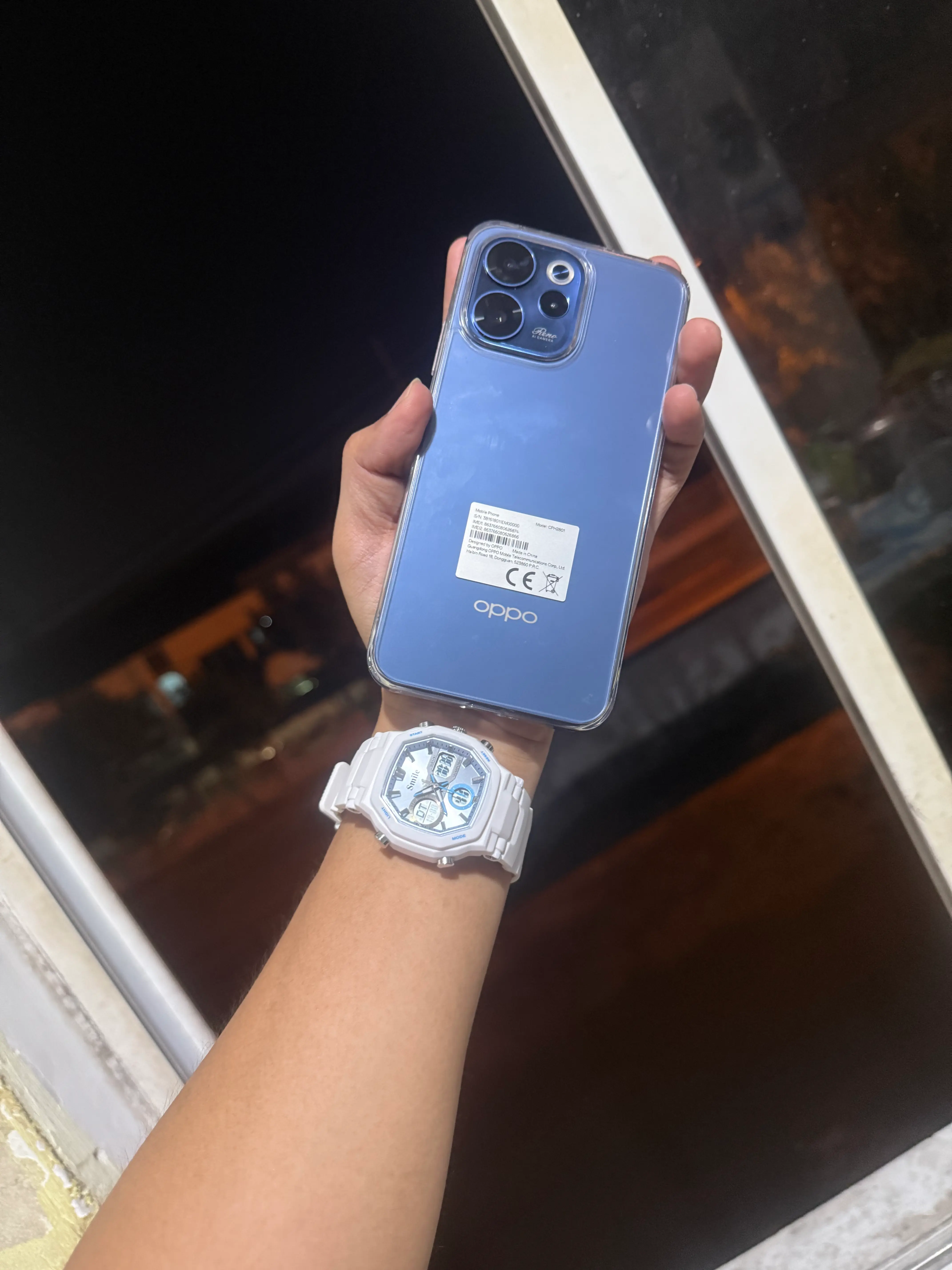 Khách hàng review Điện thoại OPPO Reno15 F 5G 12GB/256GB 1