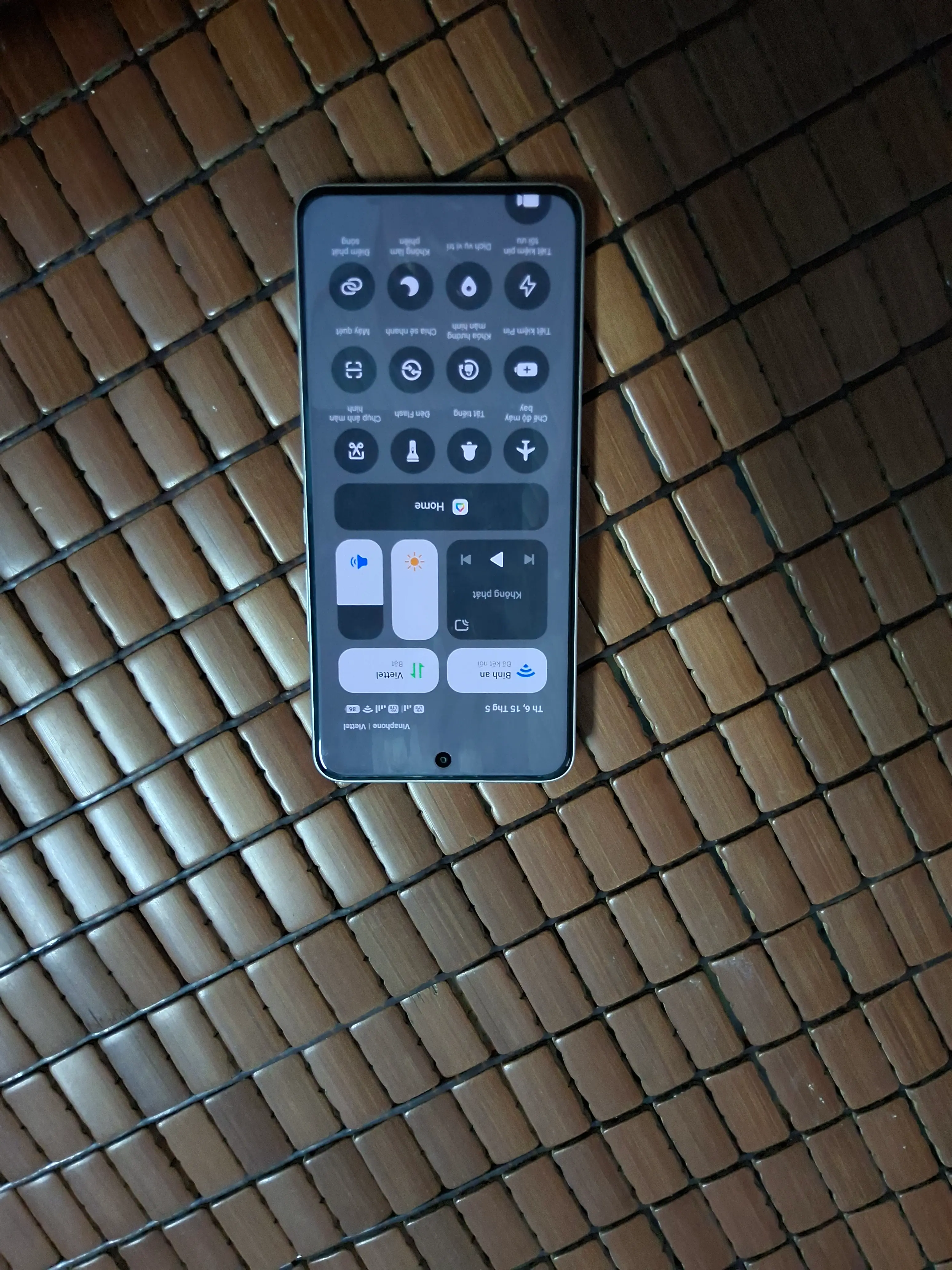 Khách hàng review Điện thoại Xiaomi Redmi Note 15 Pro 8GB/256GB 3