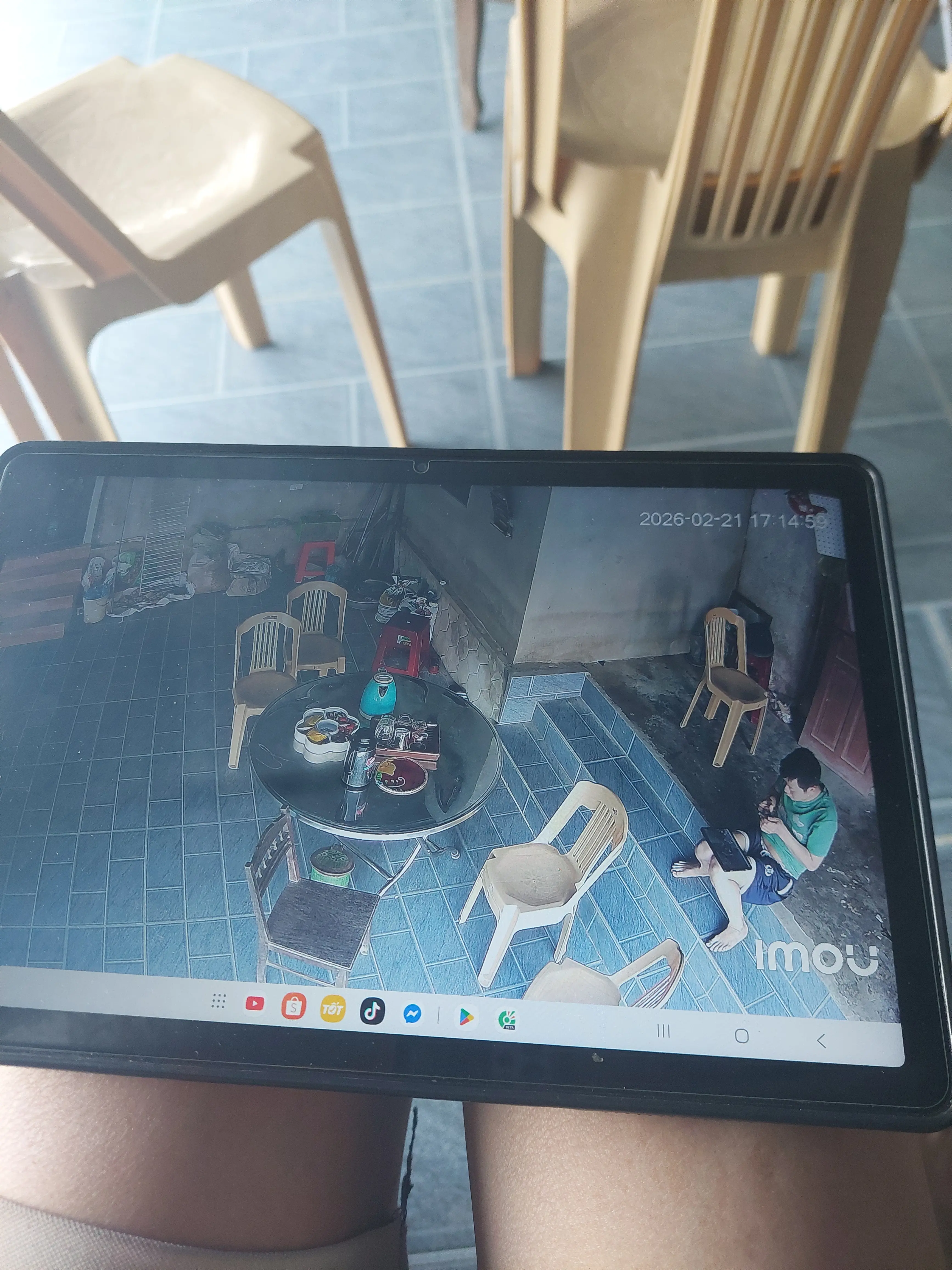 Khách hàng review Camera IP Ngoài trời 360 Độ 3MP IMOU Cruiser 2C S7CP-3M0WE 1