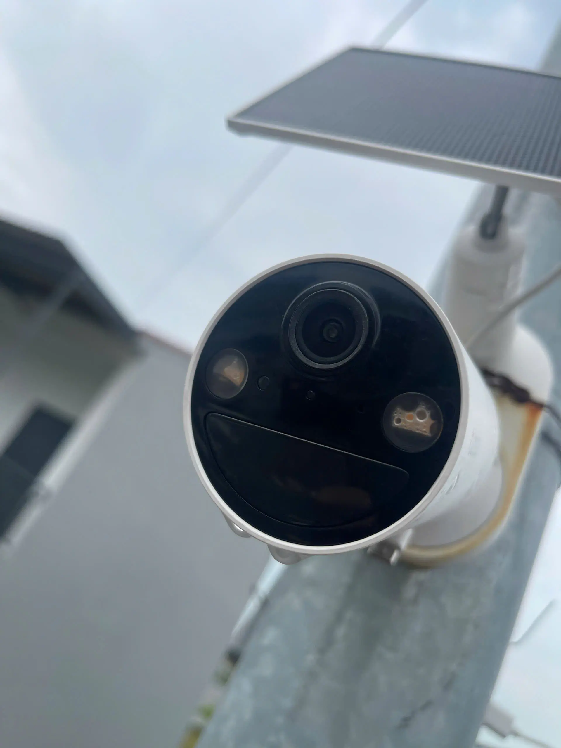 Khách hàng review Camera IP Ngoài trời 3MP TP-Link Năng Lượng Mặt Trời Tapo C410 Kit 1