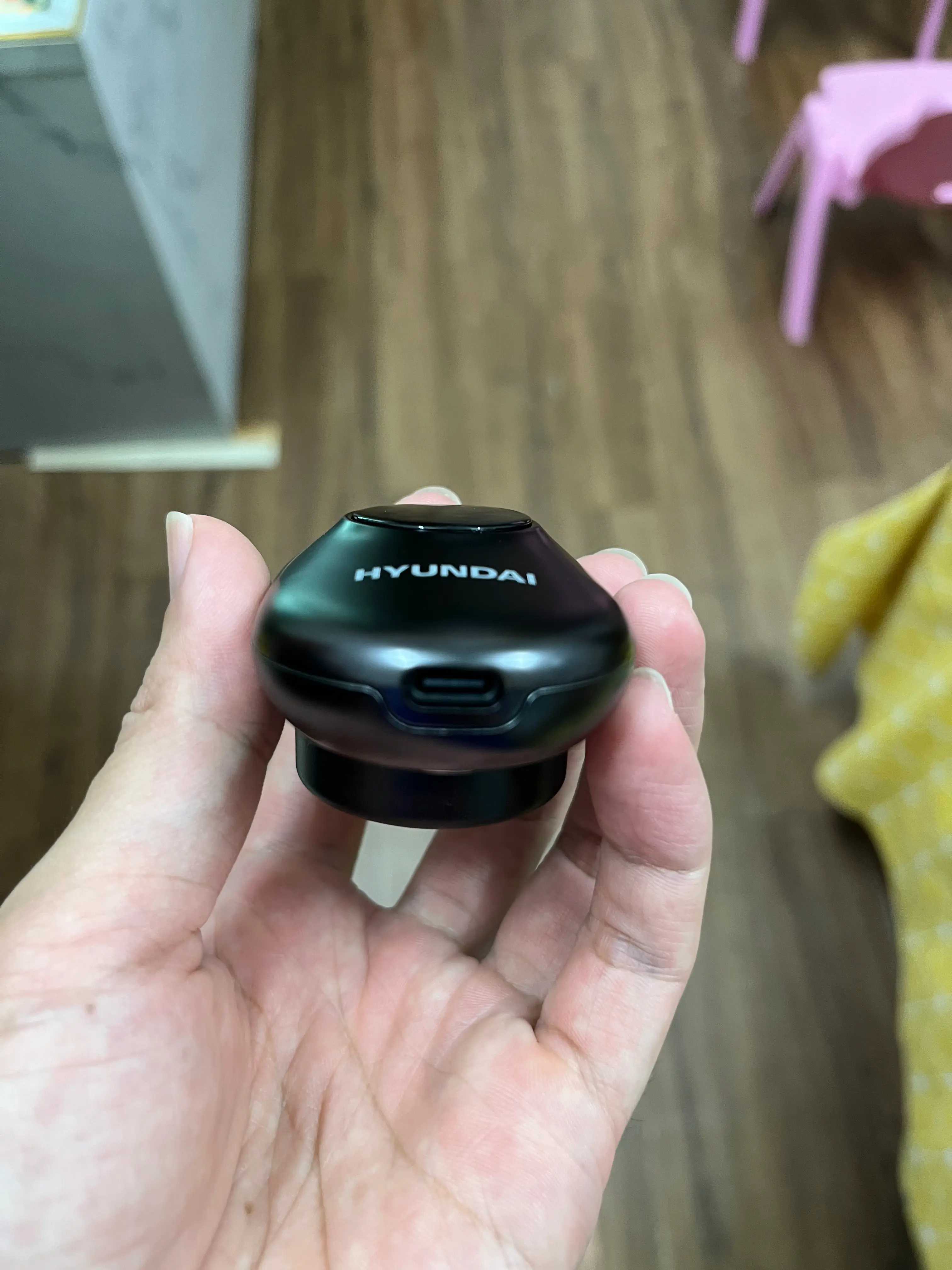 Khách hàng review Máy cạo râu khô và ướt Hyundai PHT-045-BU 1