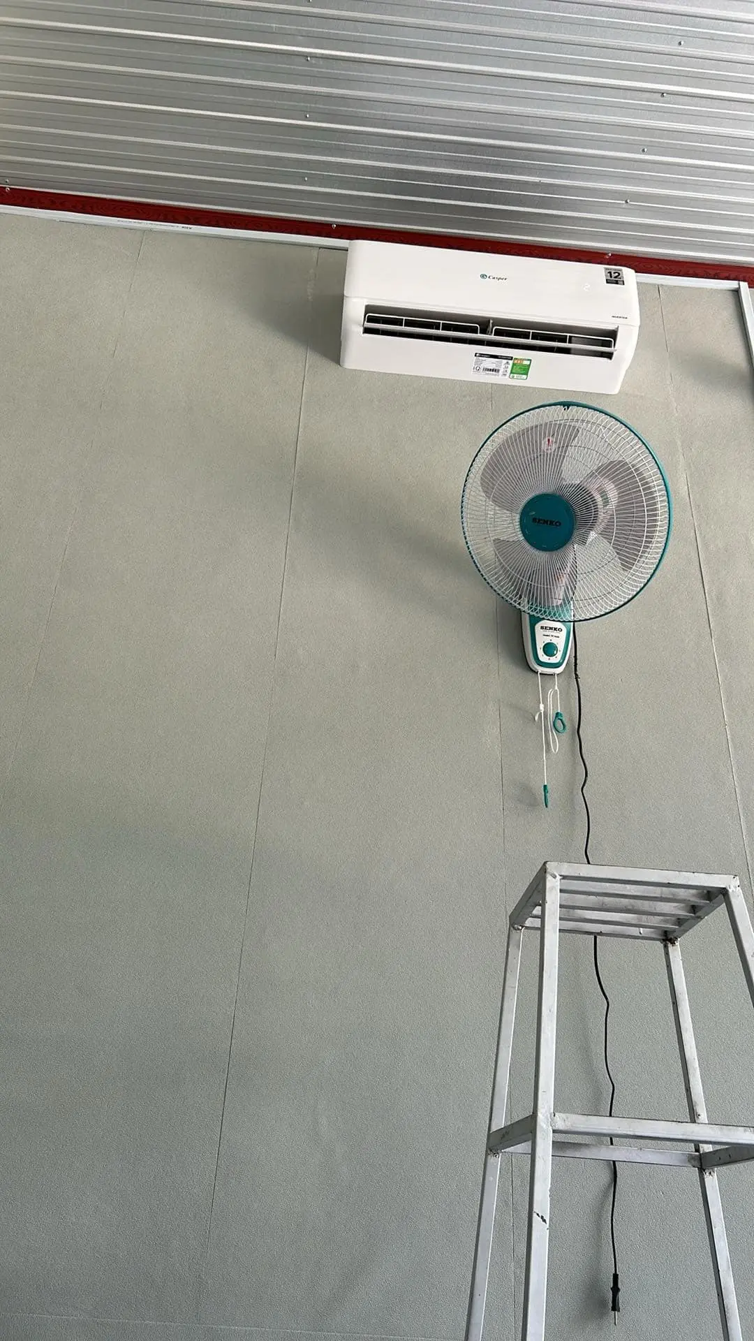 Khách hàng review Máy lạnh Casper Inverter 2 HP TC-18IS36 1