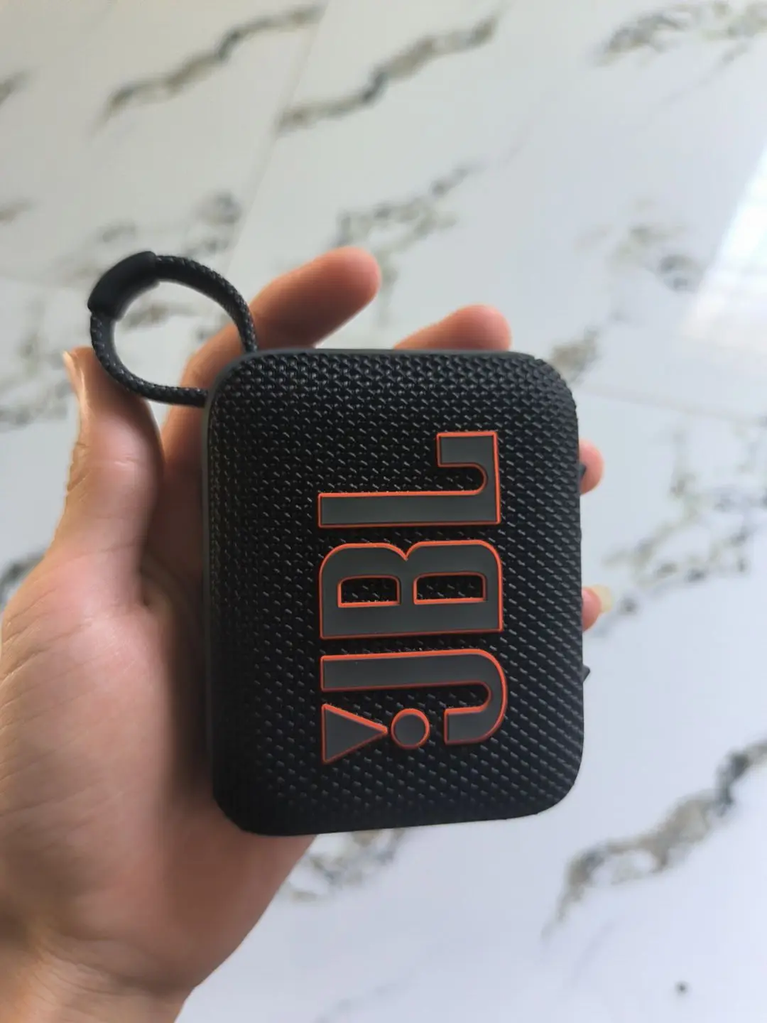 Khách hàng review Loa Bluetooth JBL Go 4 1