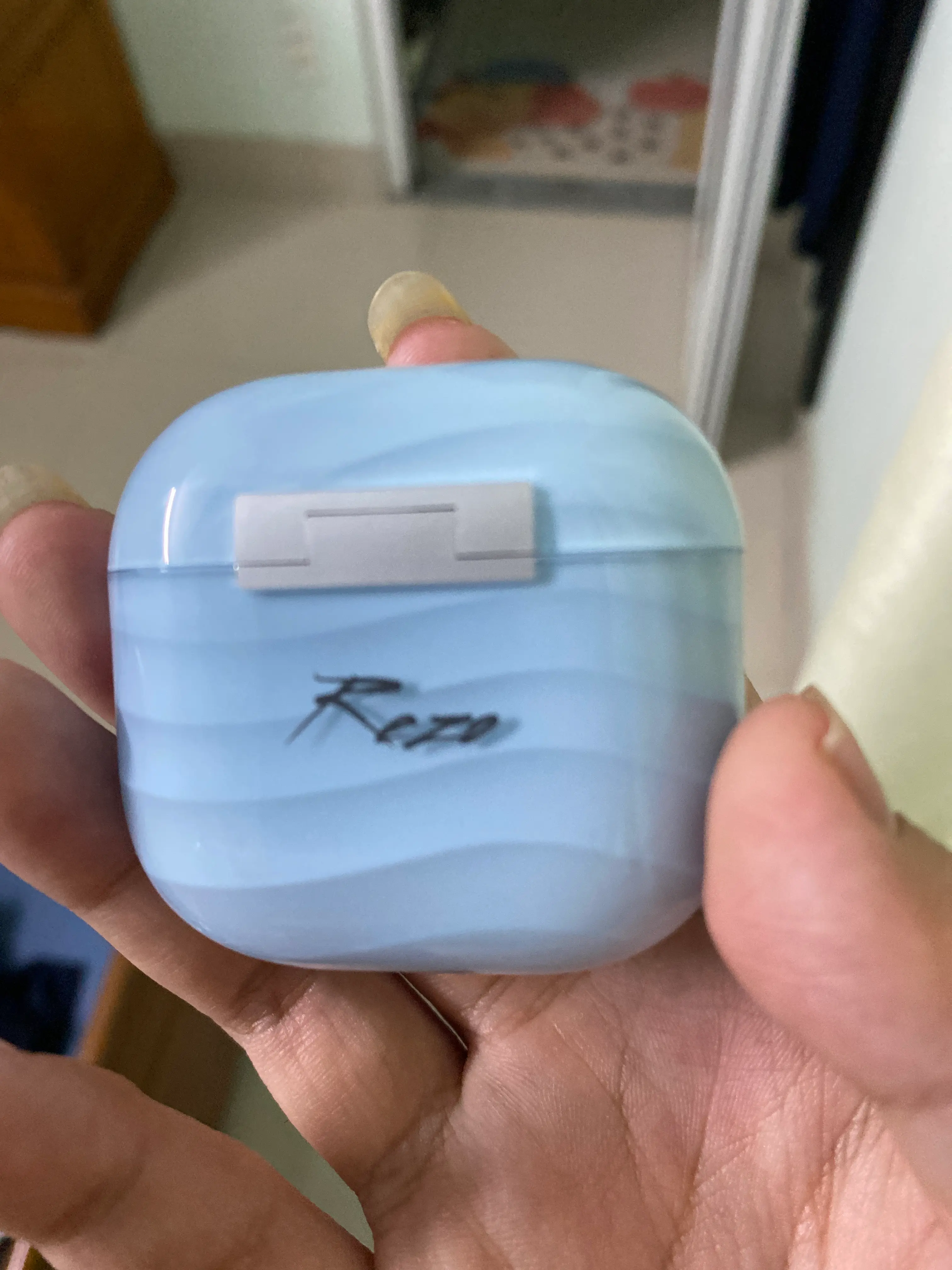 Khách hàng review Tai nghe Bluetooth True Wireless Rezo Wave 1