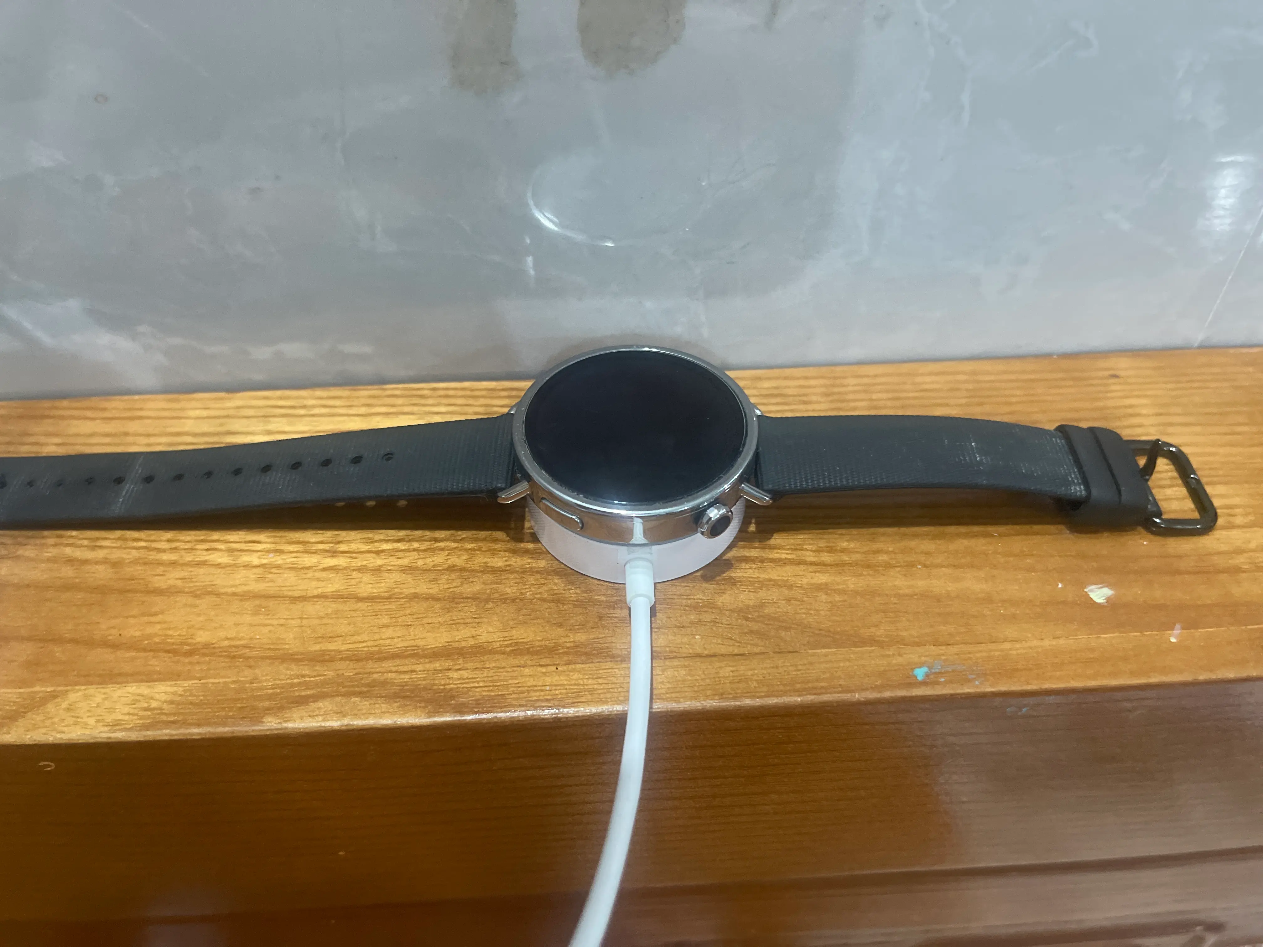 Khách hàng review Xiaomi Watch S4 41mm dây cao su Fluoro 1
