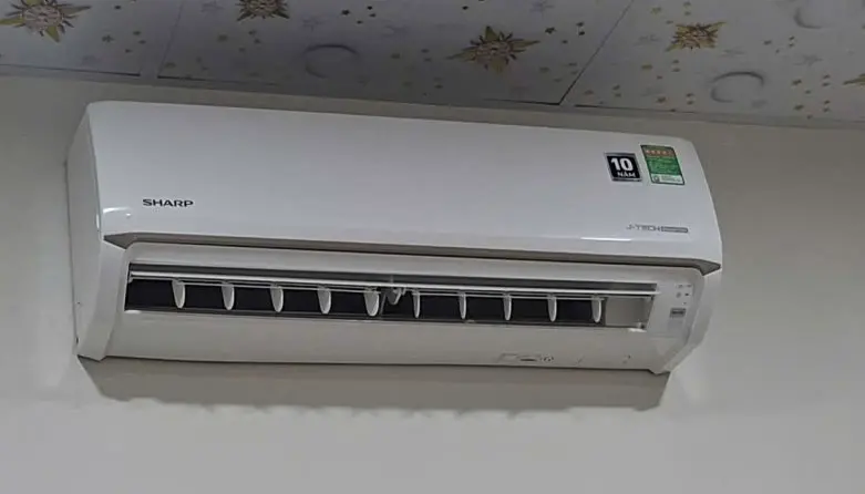 Khách hàng review Máy lạnh Sharp Inverter 1 HP AH-X10CEWC 1