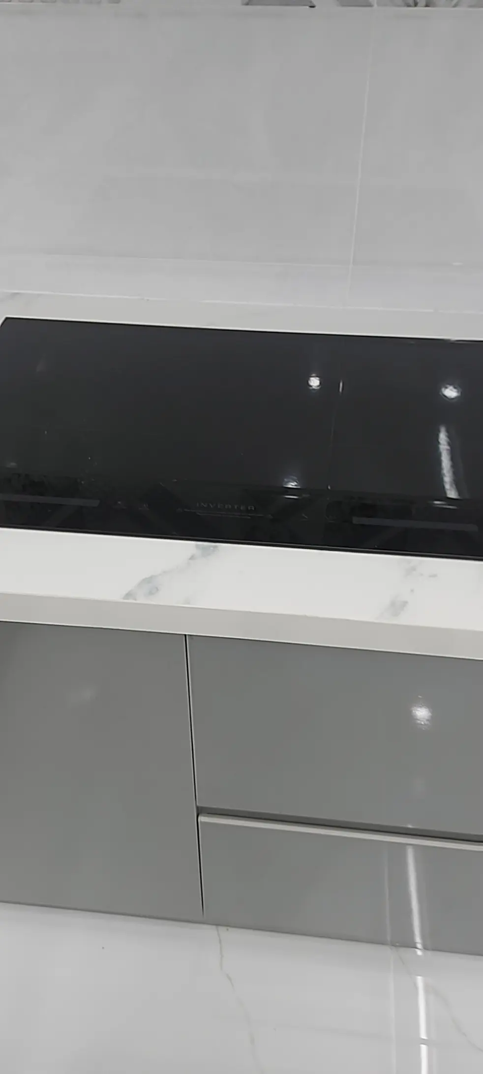 Khách hàng review Bếp từ đôi âm Junger MK-22 4000W 1