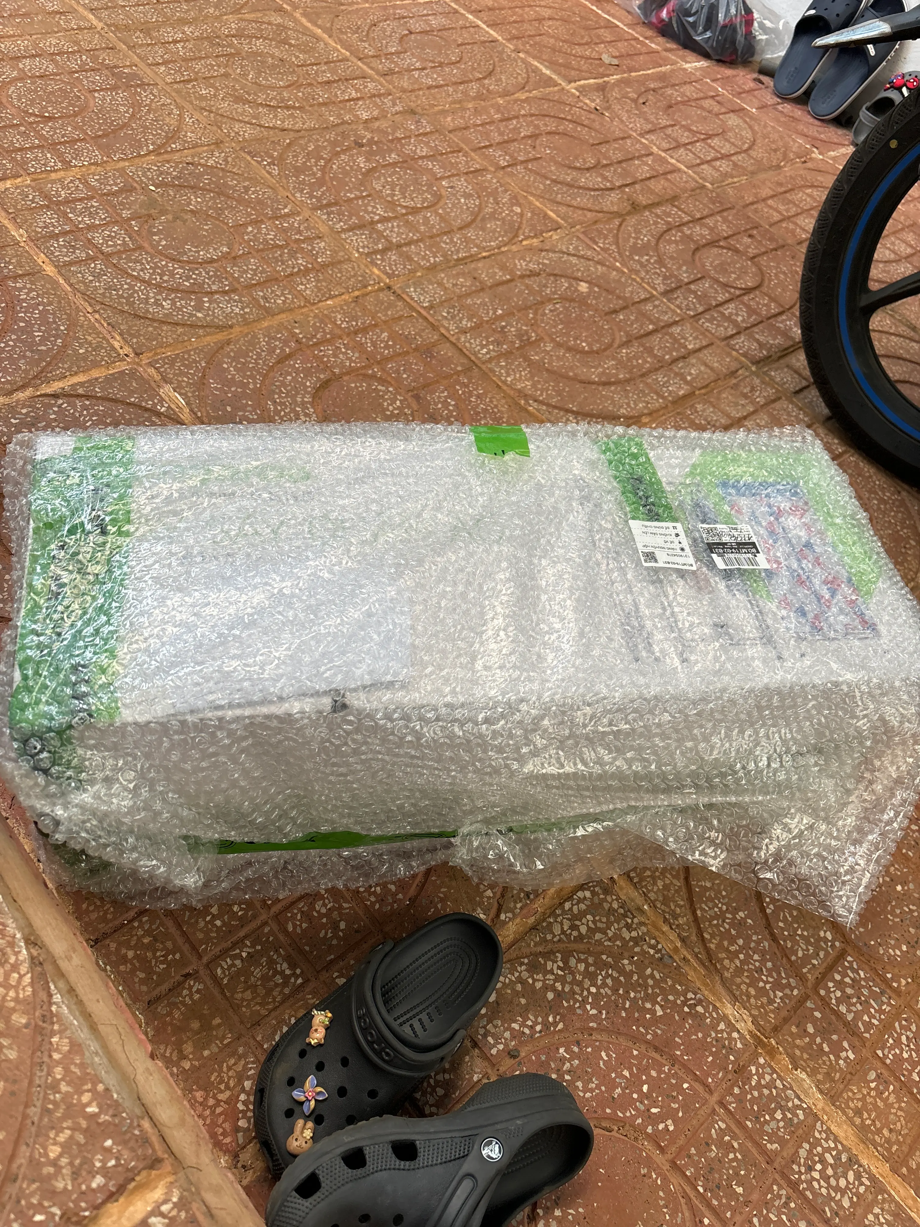 Khách hàng review Tủ sấy quần áo Kangaroo 15 kg KG310 1