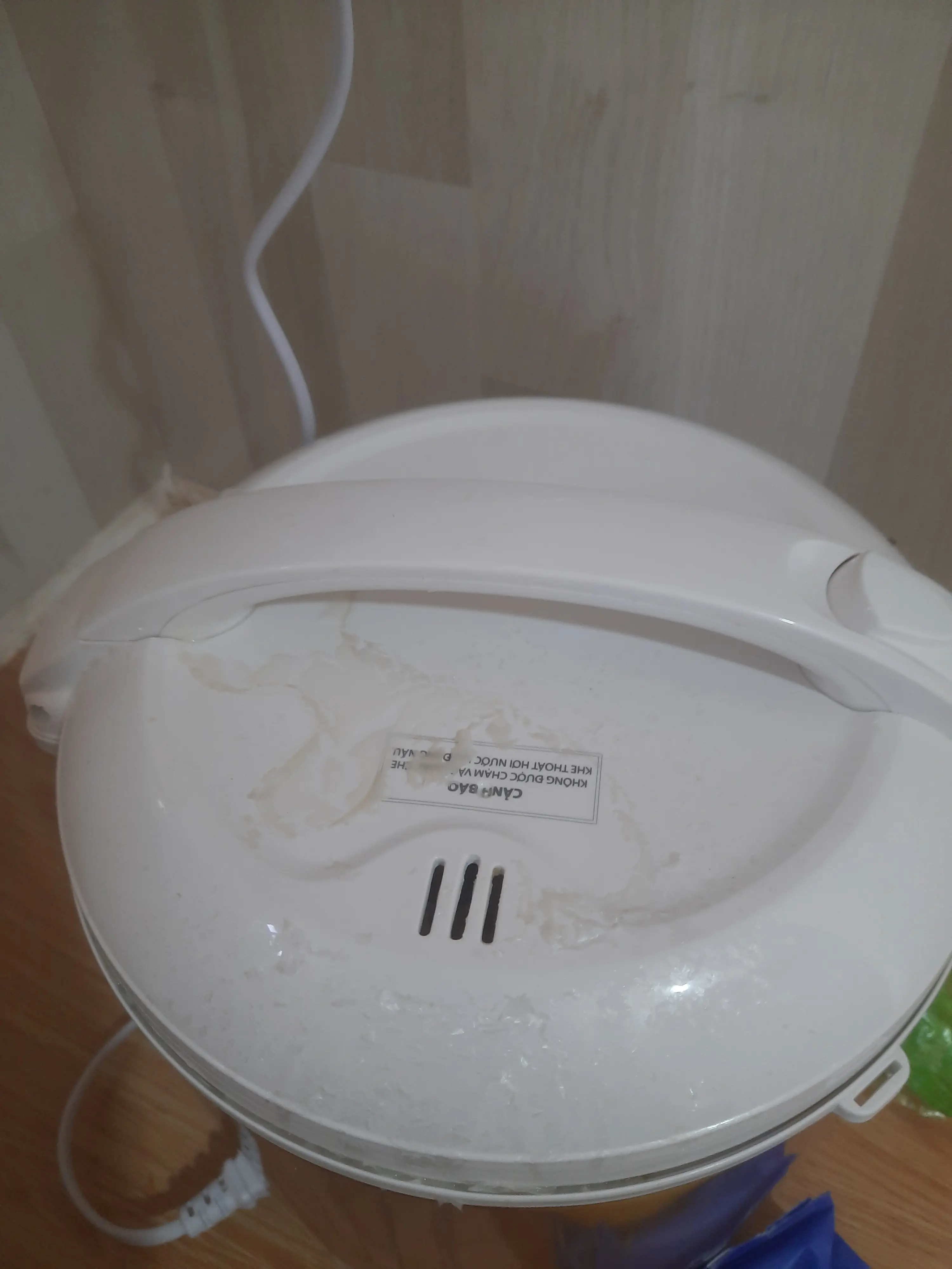 Khách hàng review Nồi cơm nắp gài Toshiba 1.8 lít RC-18JH1TVN(N) 1
