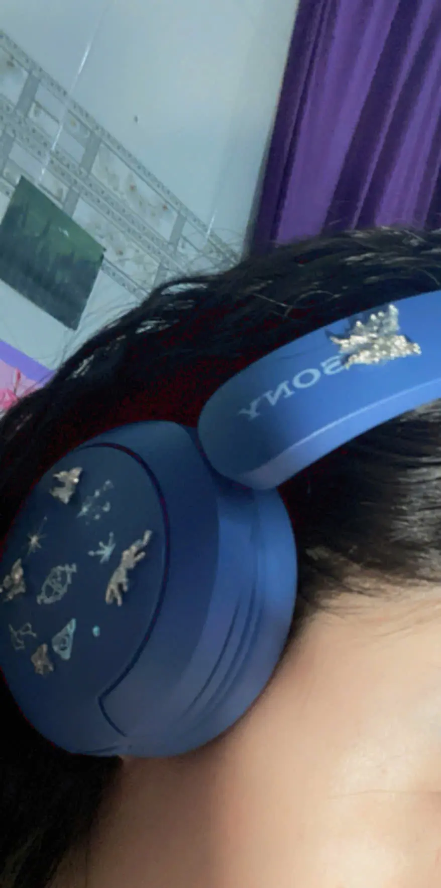 Khách hàng review Tai nghe Bluetooth Chụp Tai Sony WH-CH520 1