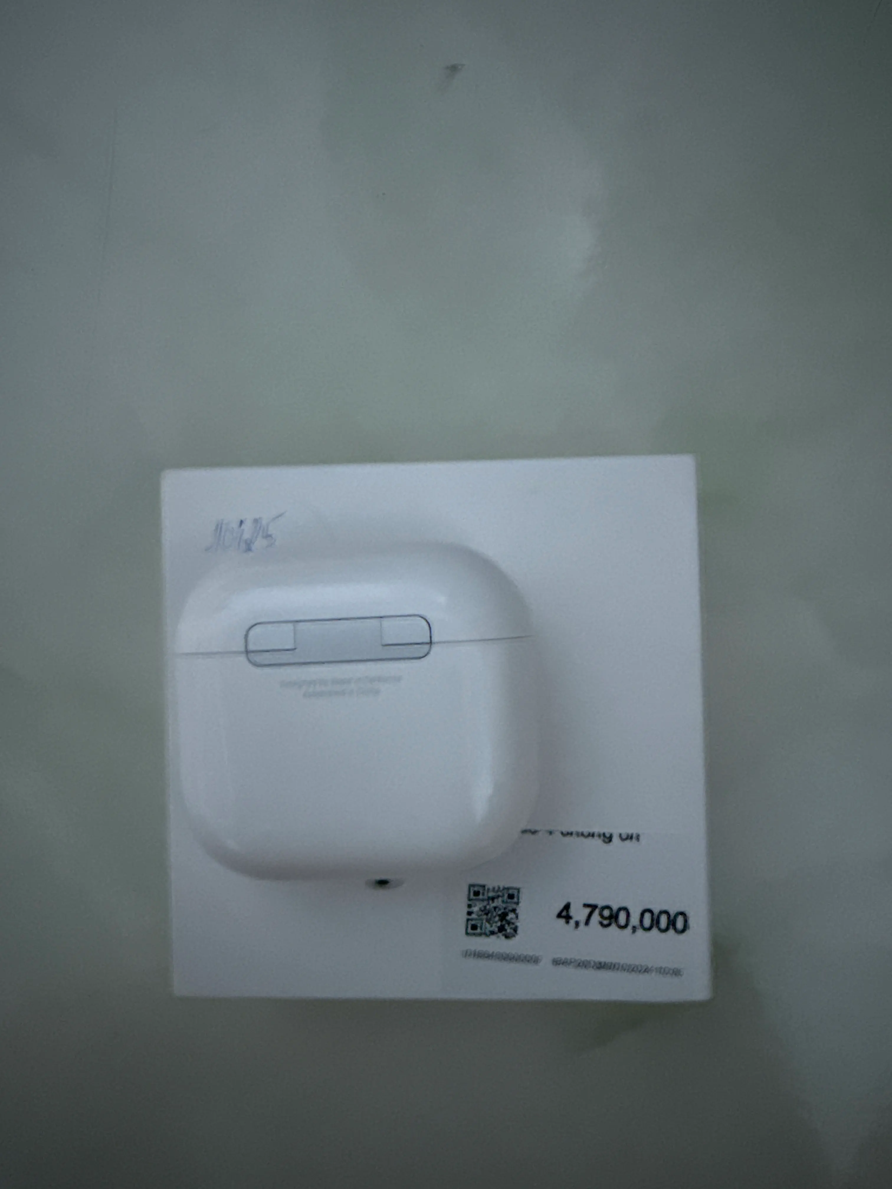 Khách hàng review AirPods 4 (chống ồn) 1