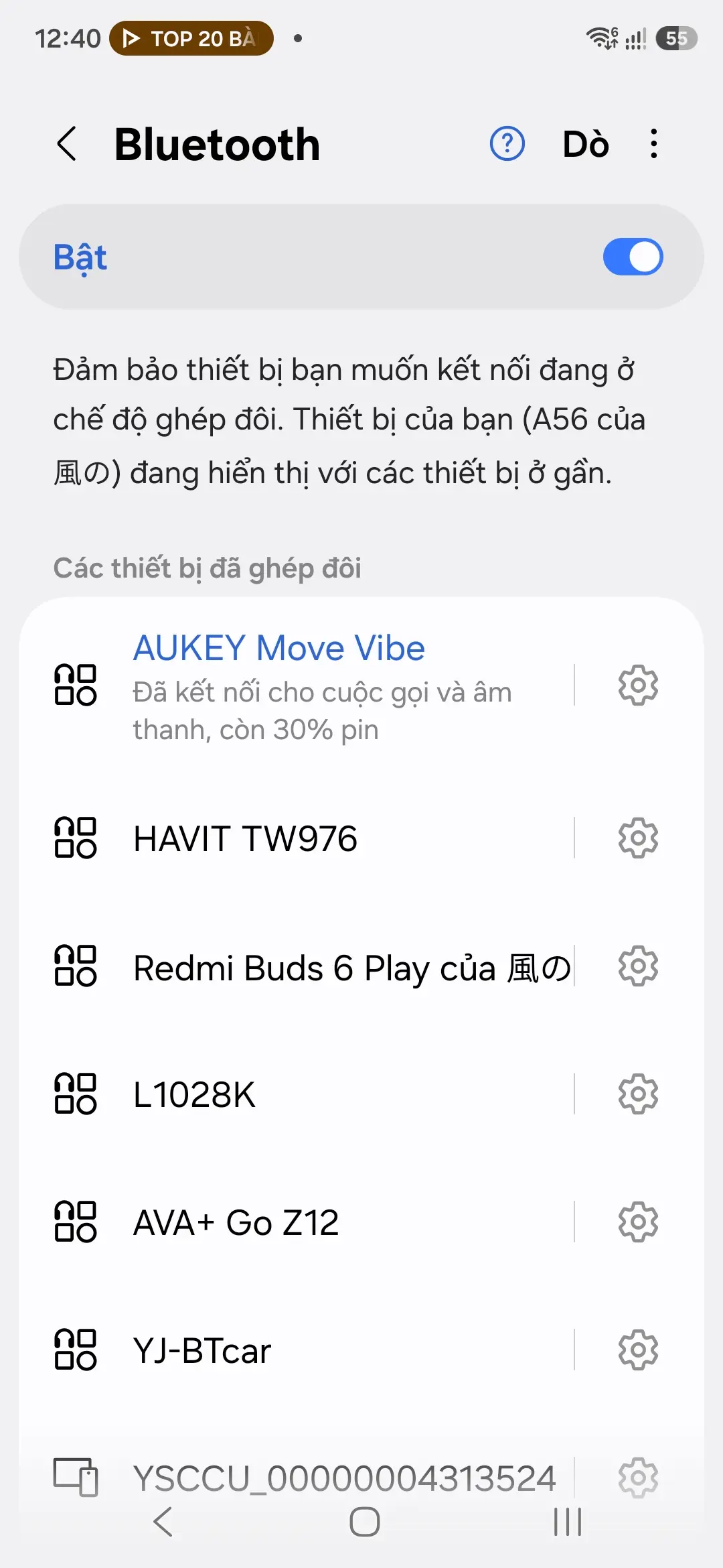 Khách hàng review Tai nghe Bluetooth True Wireless Aukey EP-M3A - Trắng 1