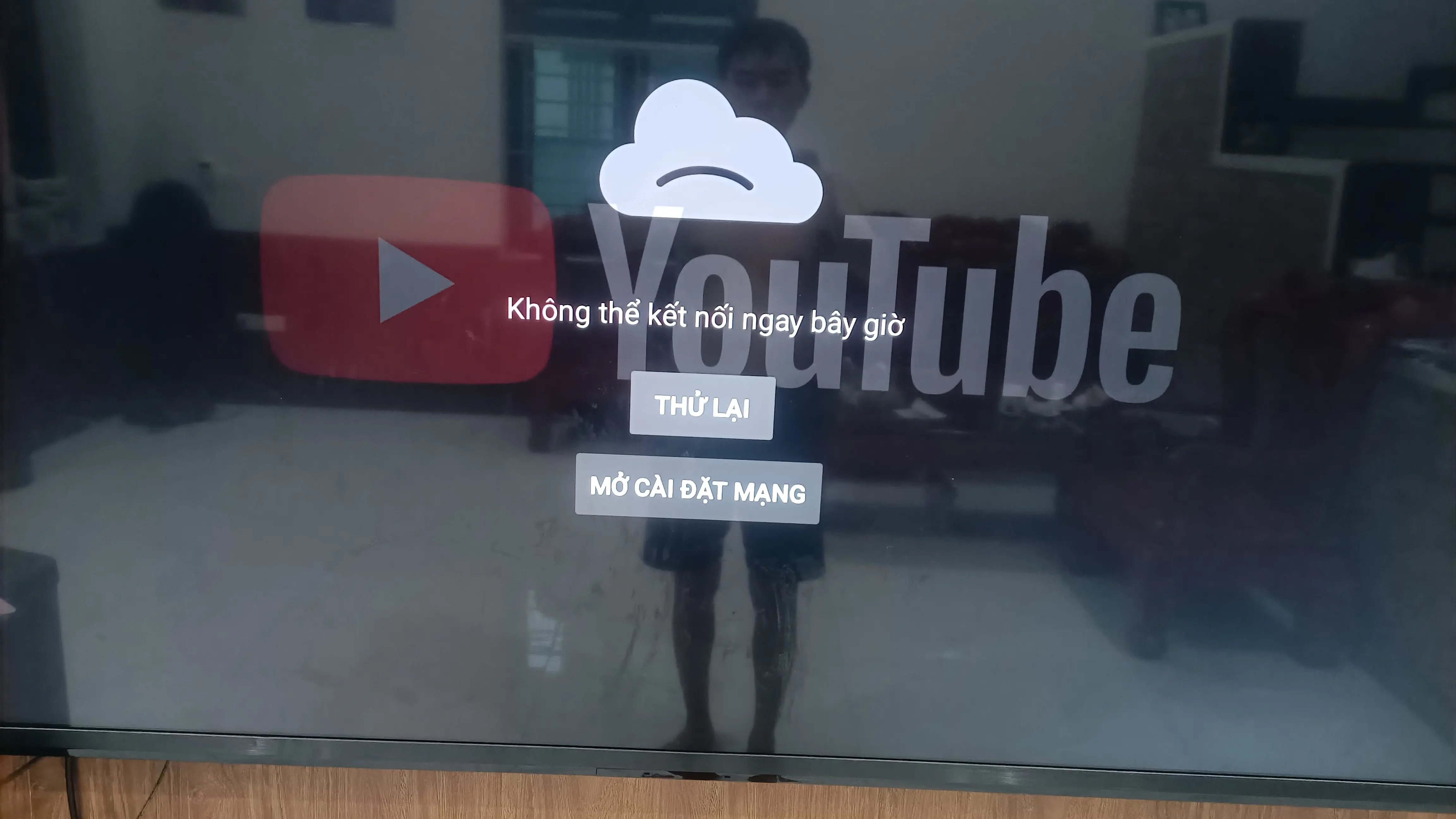 Khách hàng review Google Tivi Sony 4K 50 inch K-50S25VM2 1
