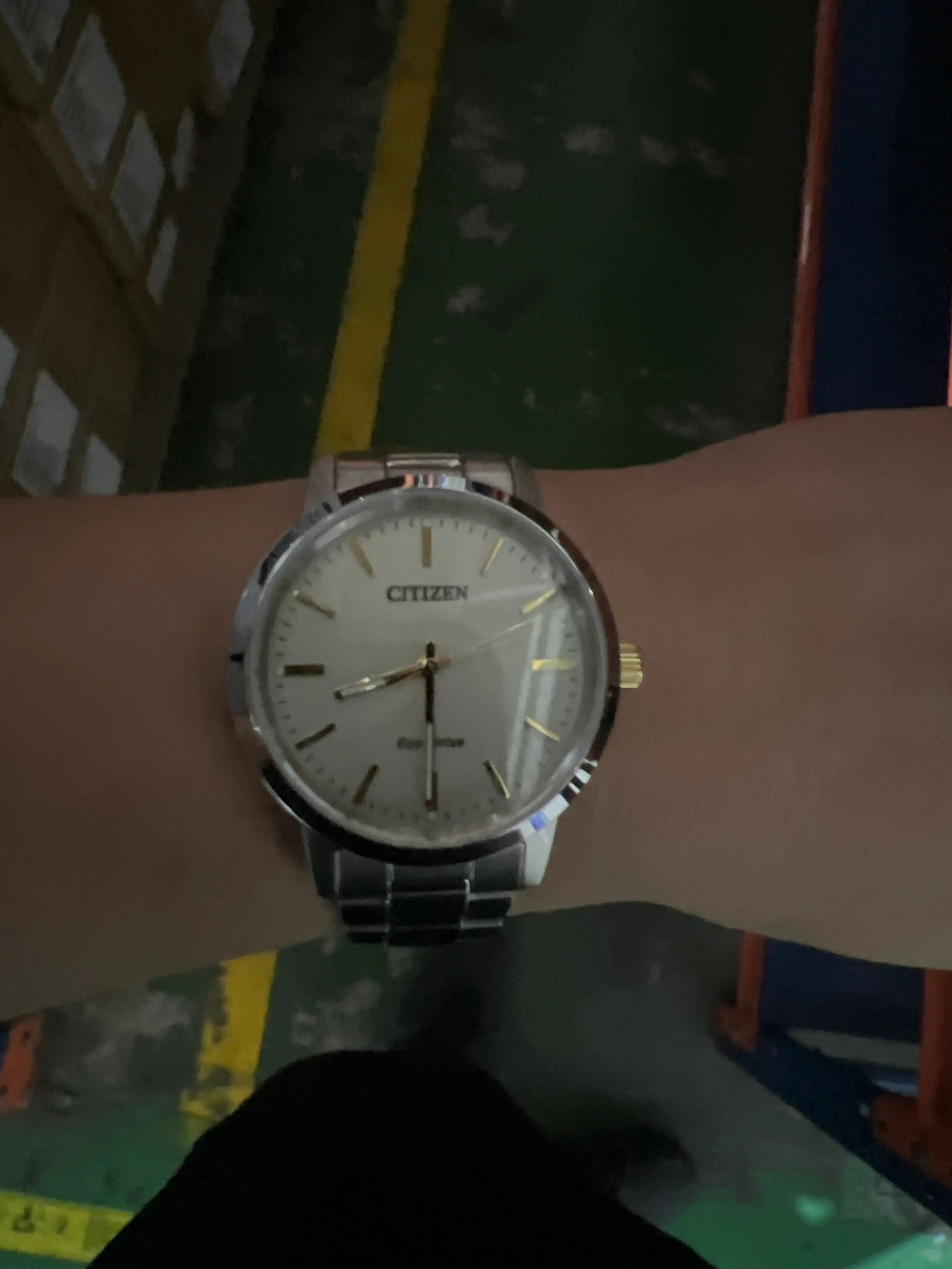 Khách hàng review Đồng hồ Citizen 38 mm Nam BJ6541-58P 1