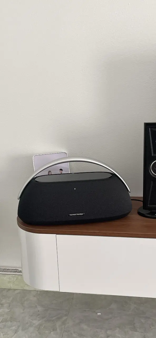 Khách hàng review Loa Bluetooth Harman Kardon Go + Play 3 1