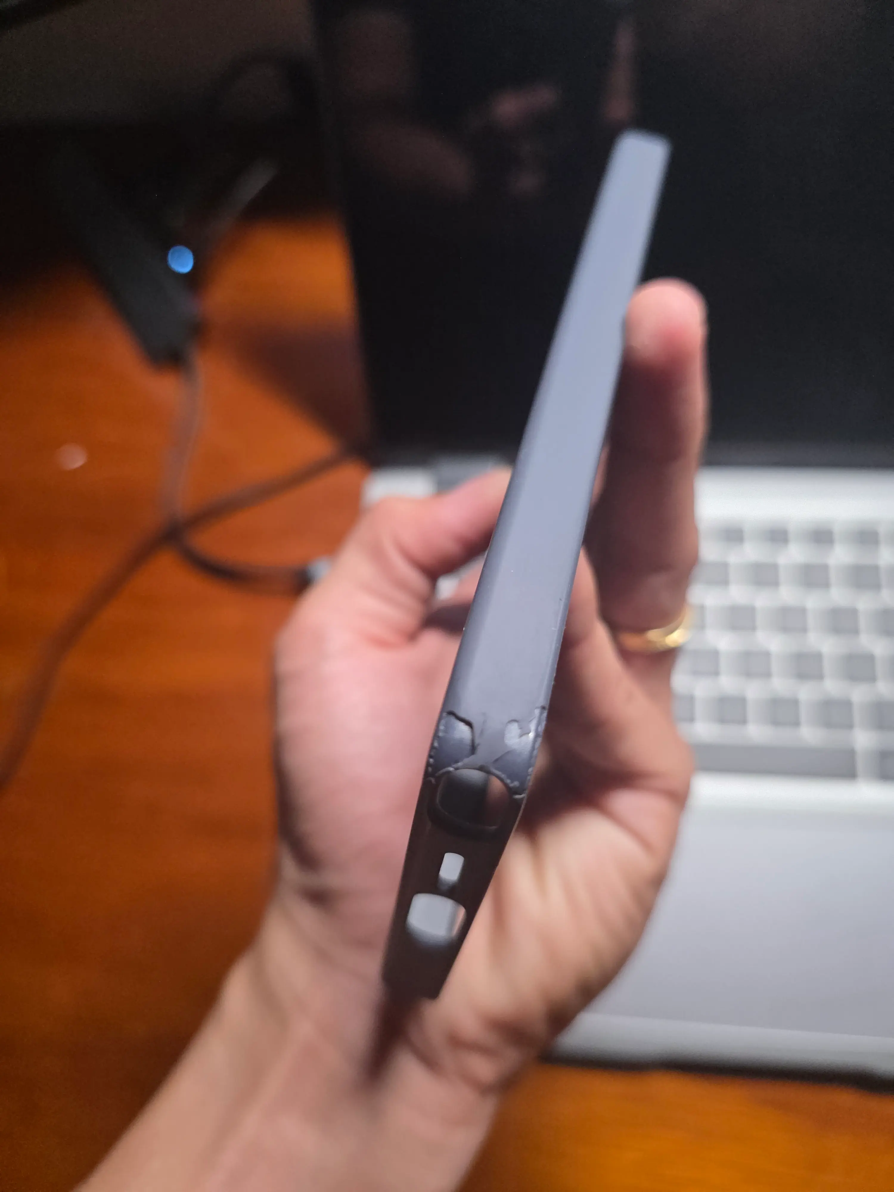 Khách hàng review Ốp lưng Galaxy S25 Ultra Silicone Samsung Chính hãng 3