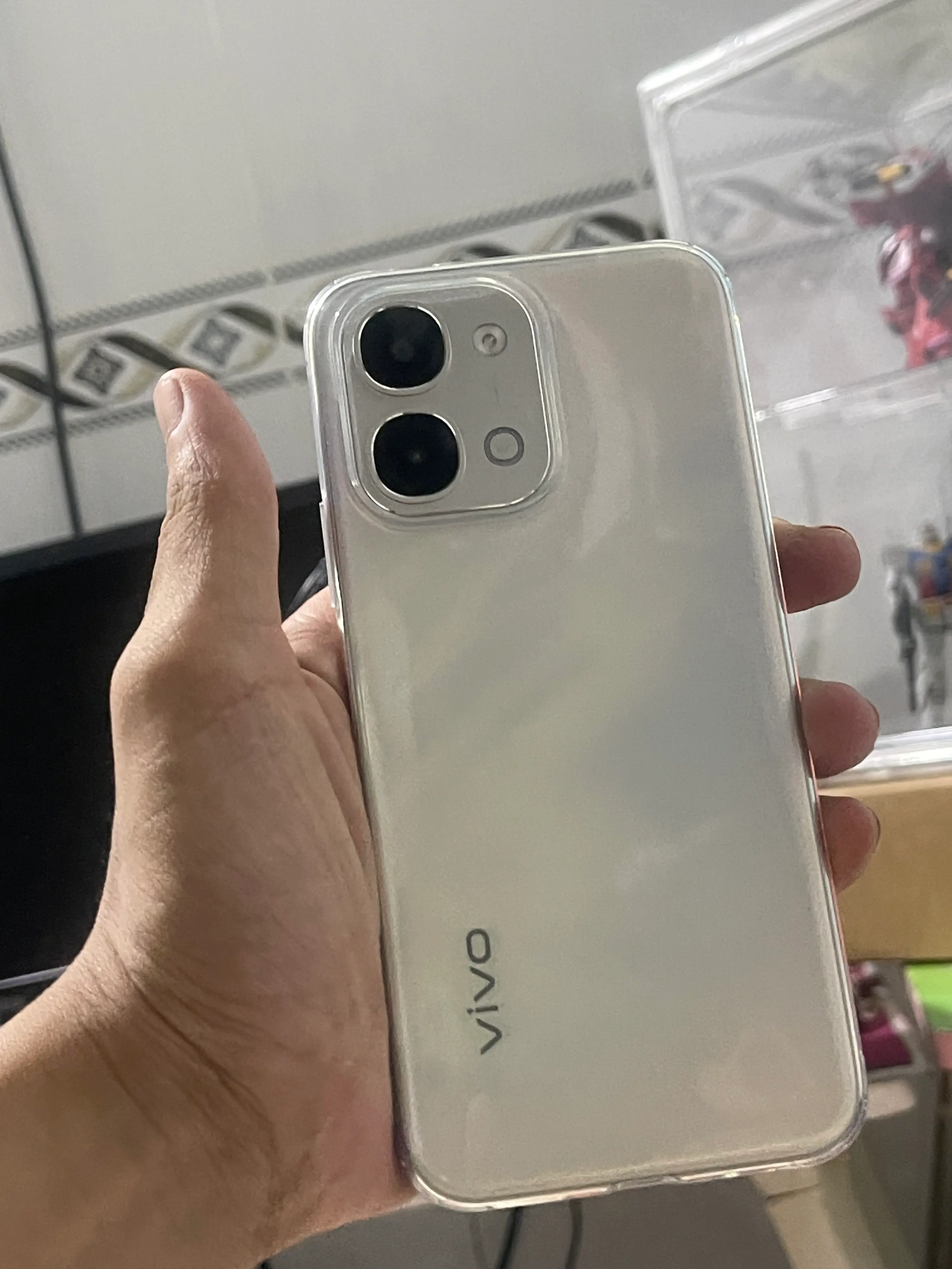 Khách hàng review Điện thoại vivo Y31d 6GB/128GB 1