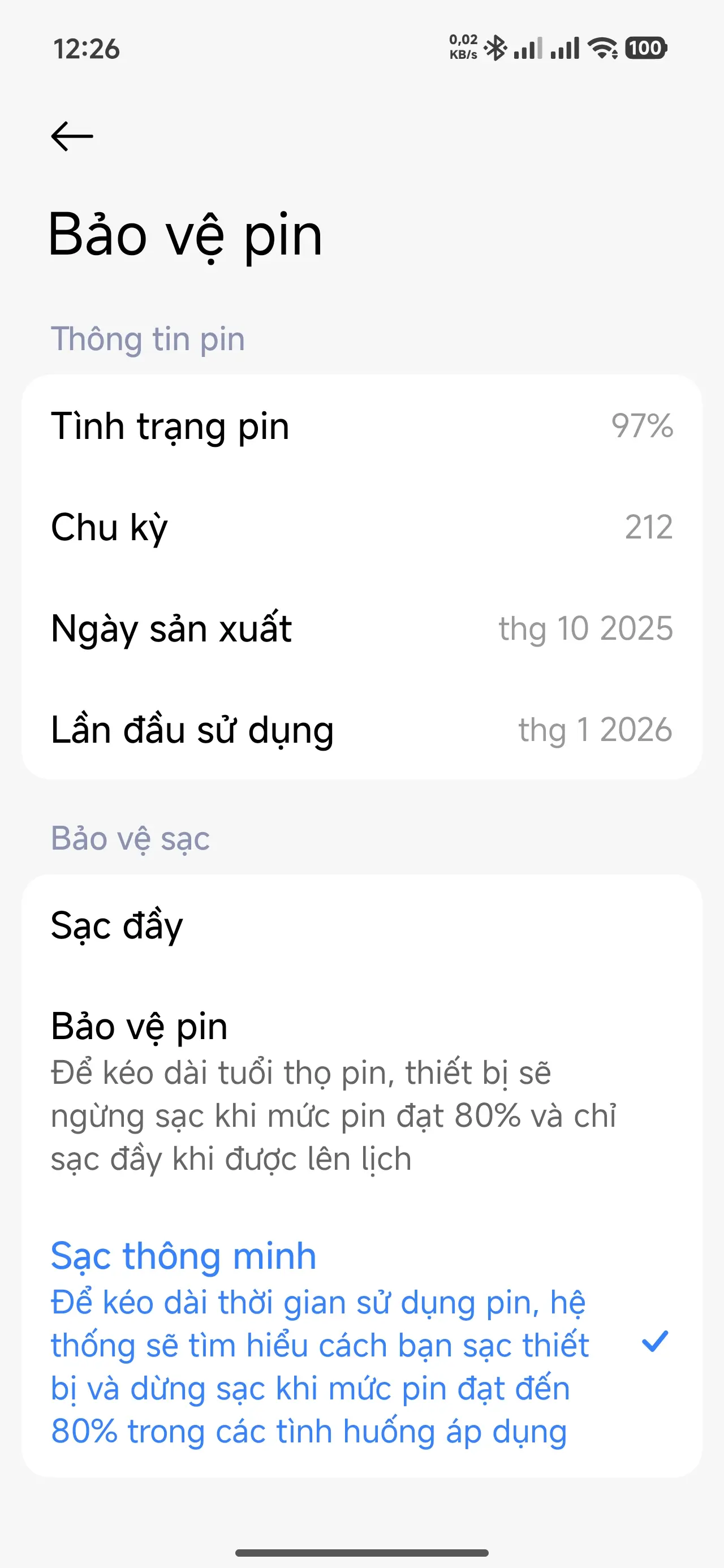 Khách hàng review Điện thoại Xiaomi 15T Pro 5G 12GB/256GB 1
