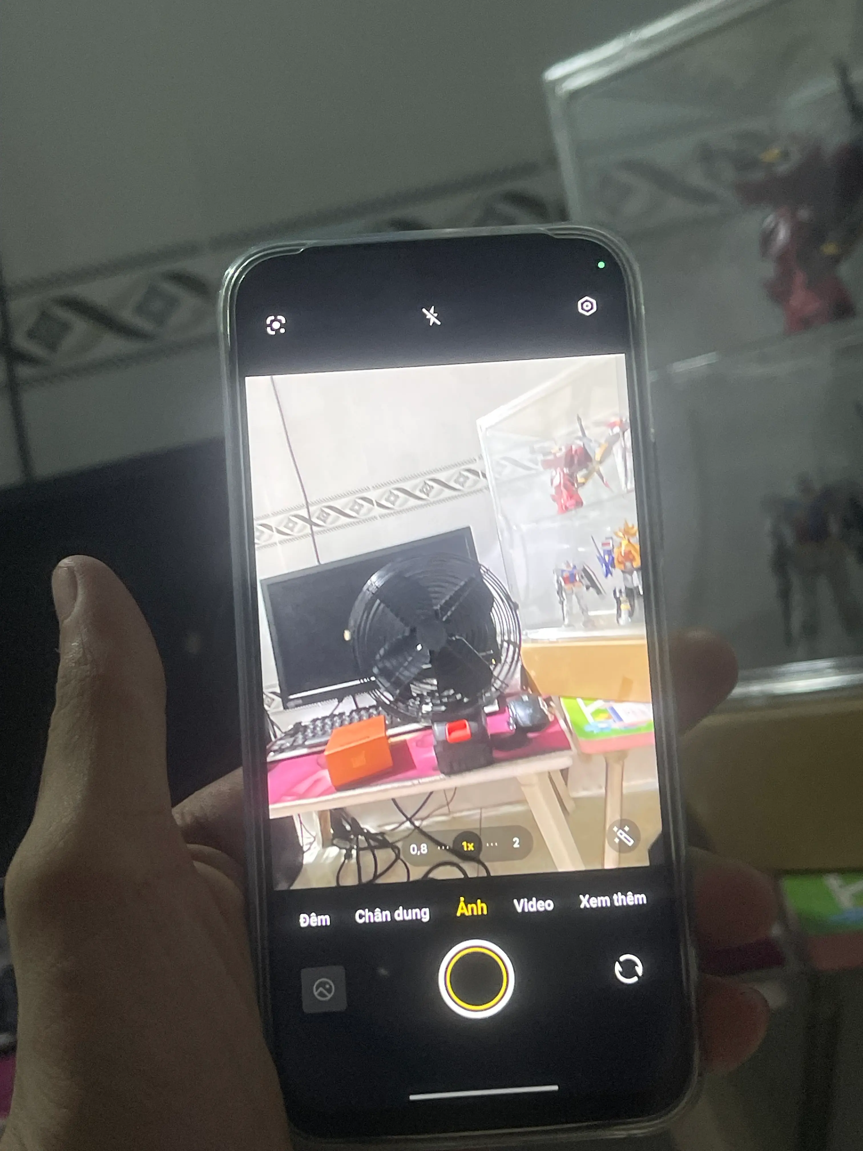 Khách hàng review Điện thoại vivo Y31d 6GB/128GB 2