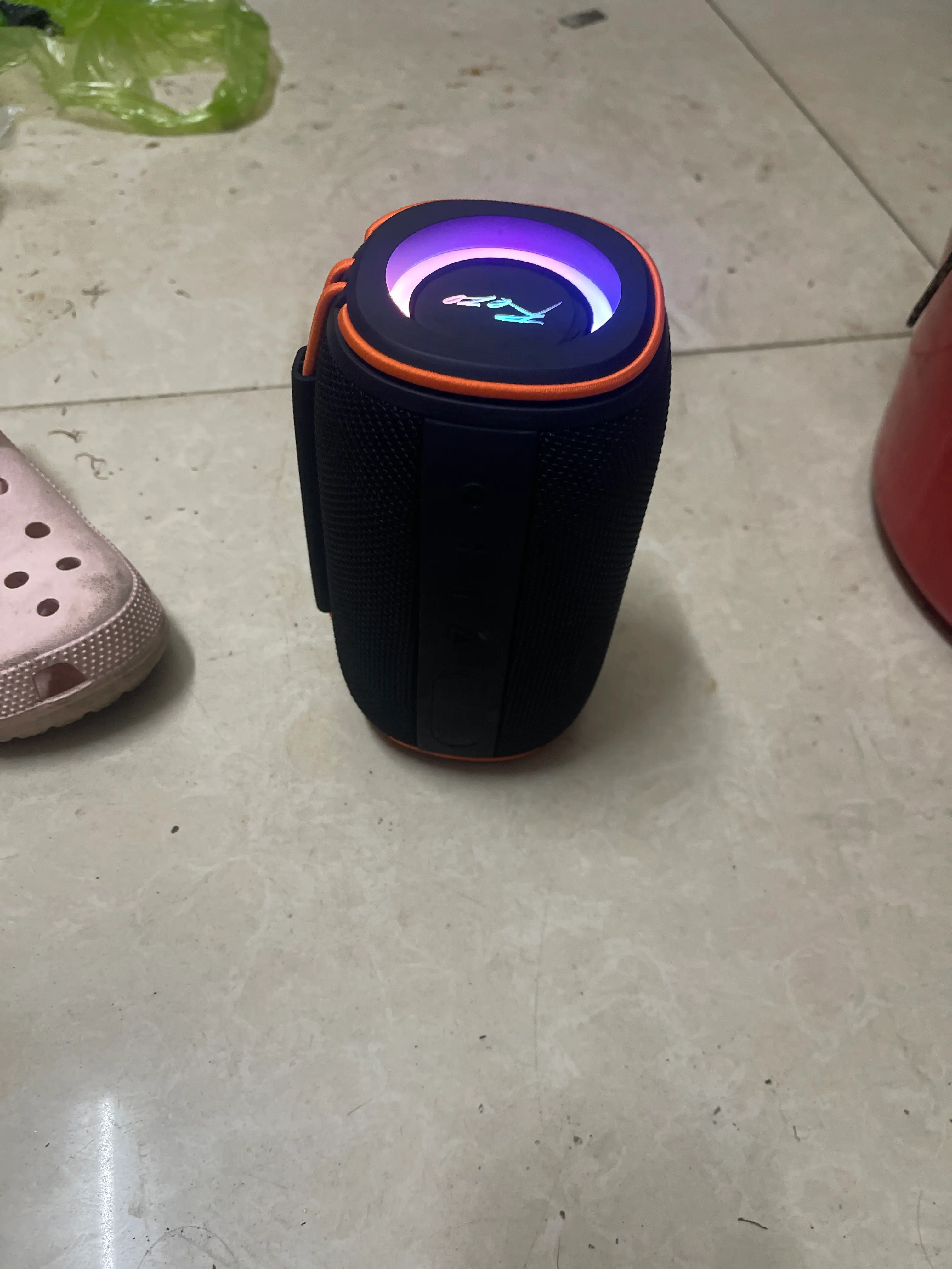 Khách hàng review Loa Bluetooth Rezo Play 1