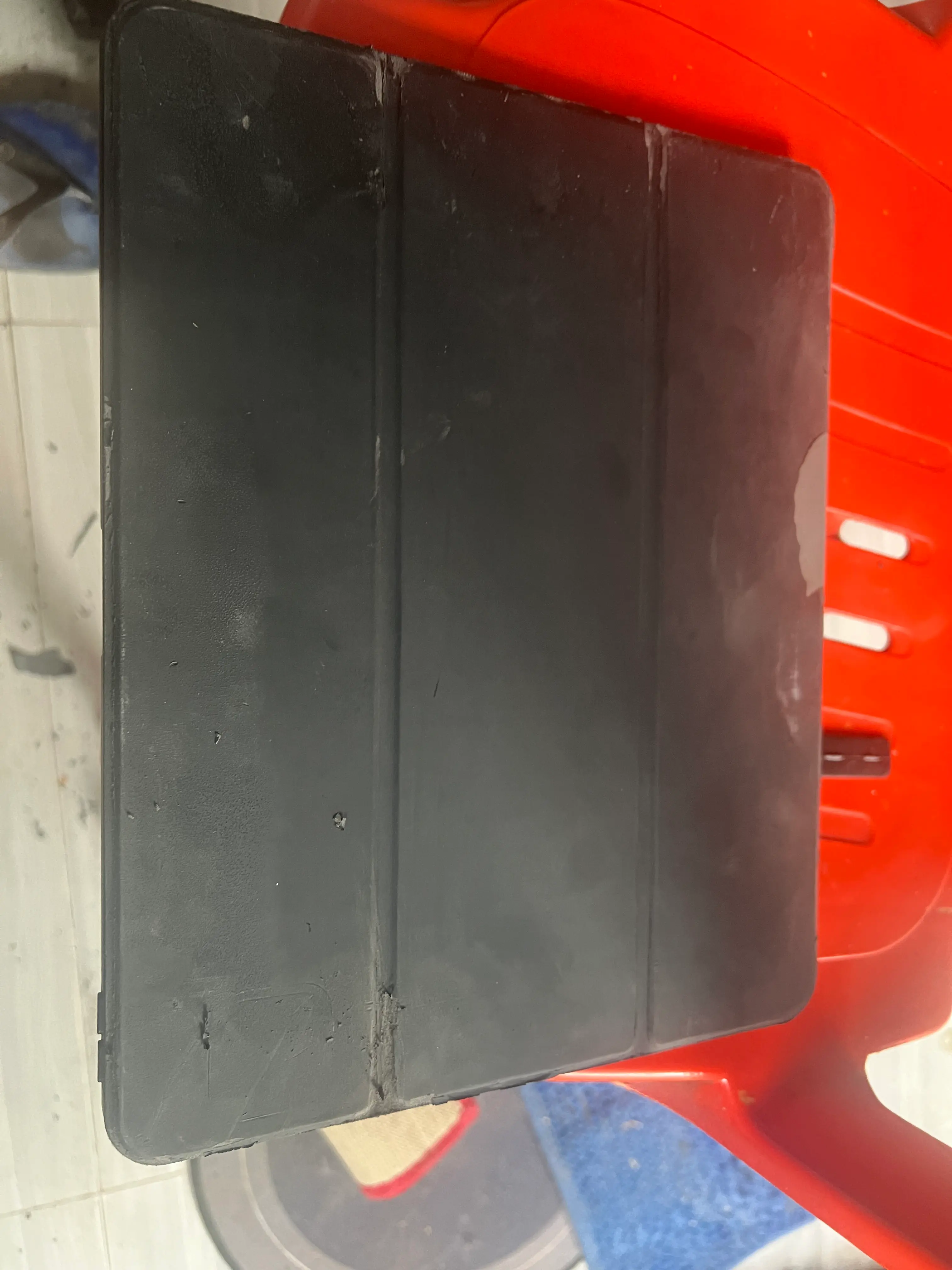 Khách hàng review Bao da nắp gập iPad Pro 12.9 inch Armour JM 1