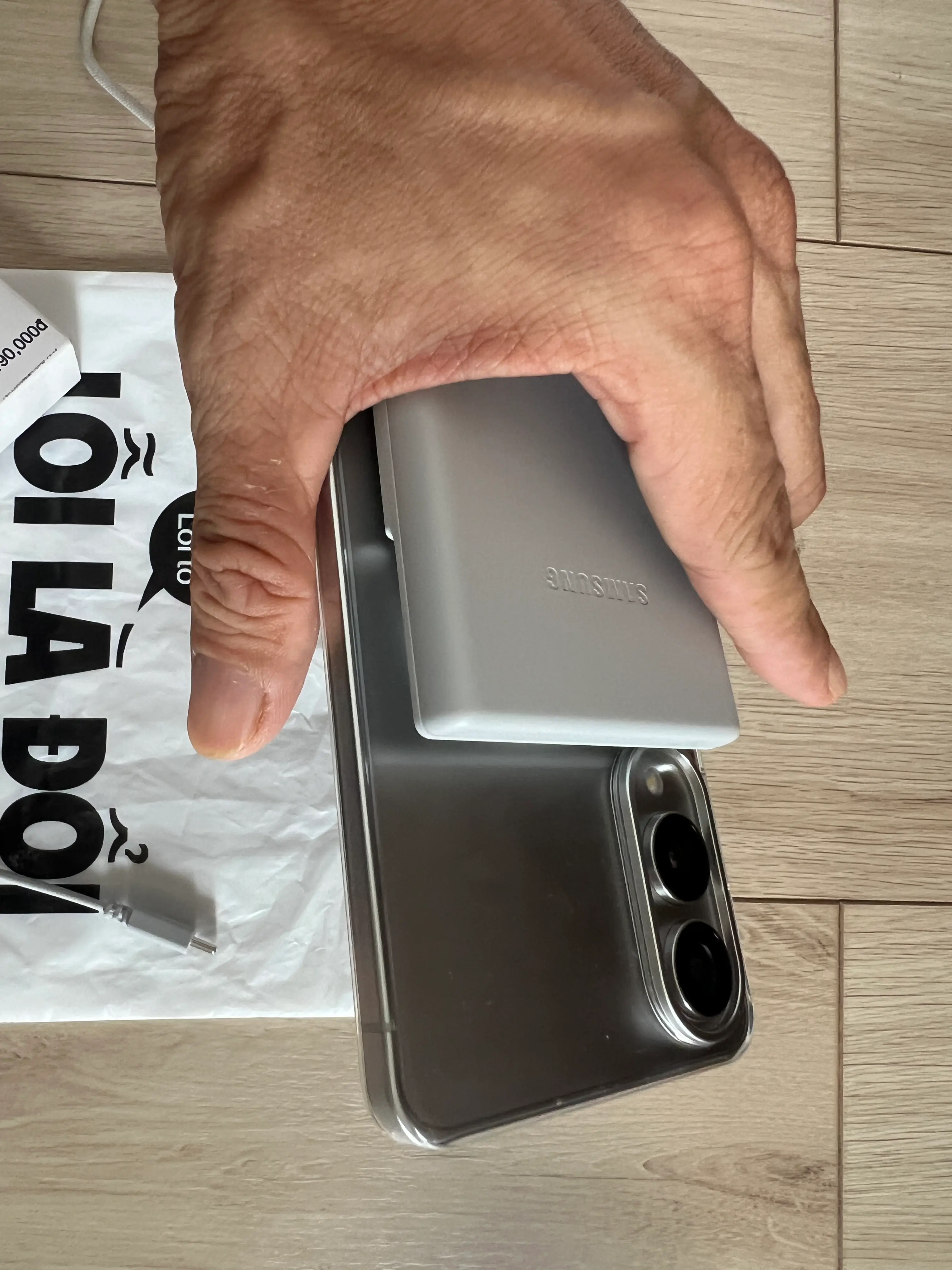 Khách hàng review Điện thoại Samsung Galaxy S25 Edge 5G 12GB/256GB 1
