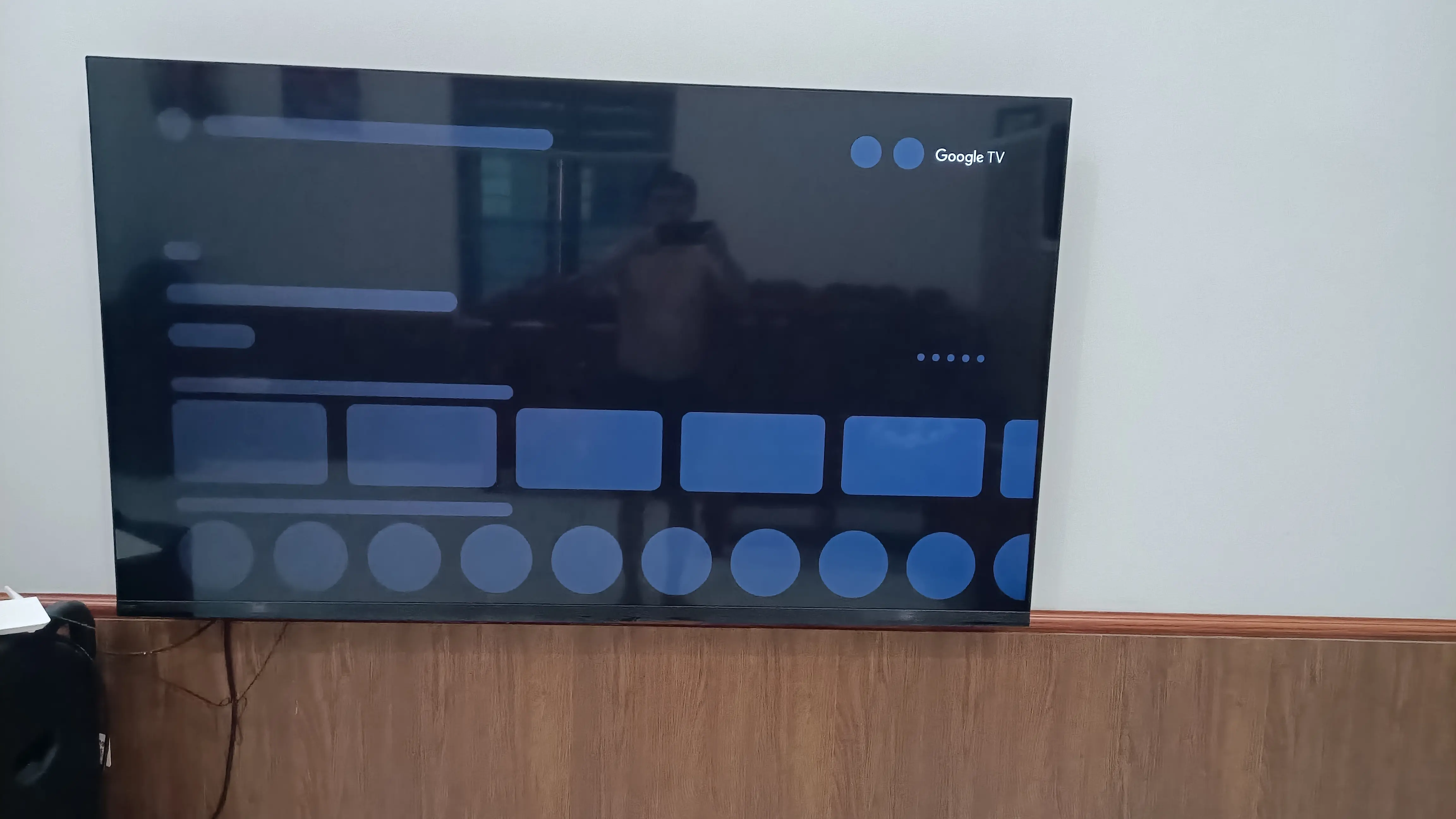 Khách hàng review Google Tivi Sony 4K 50 inch K-50S25VM2 3