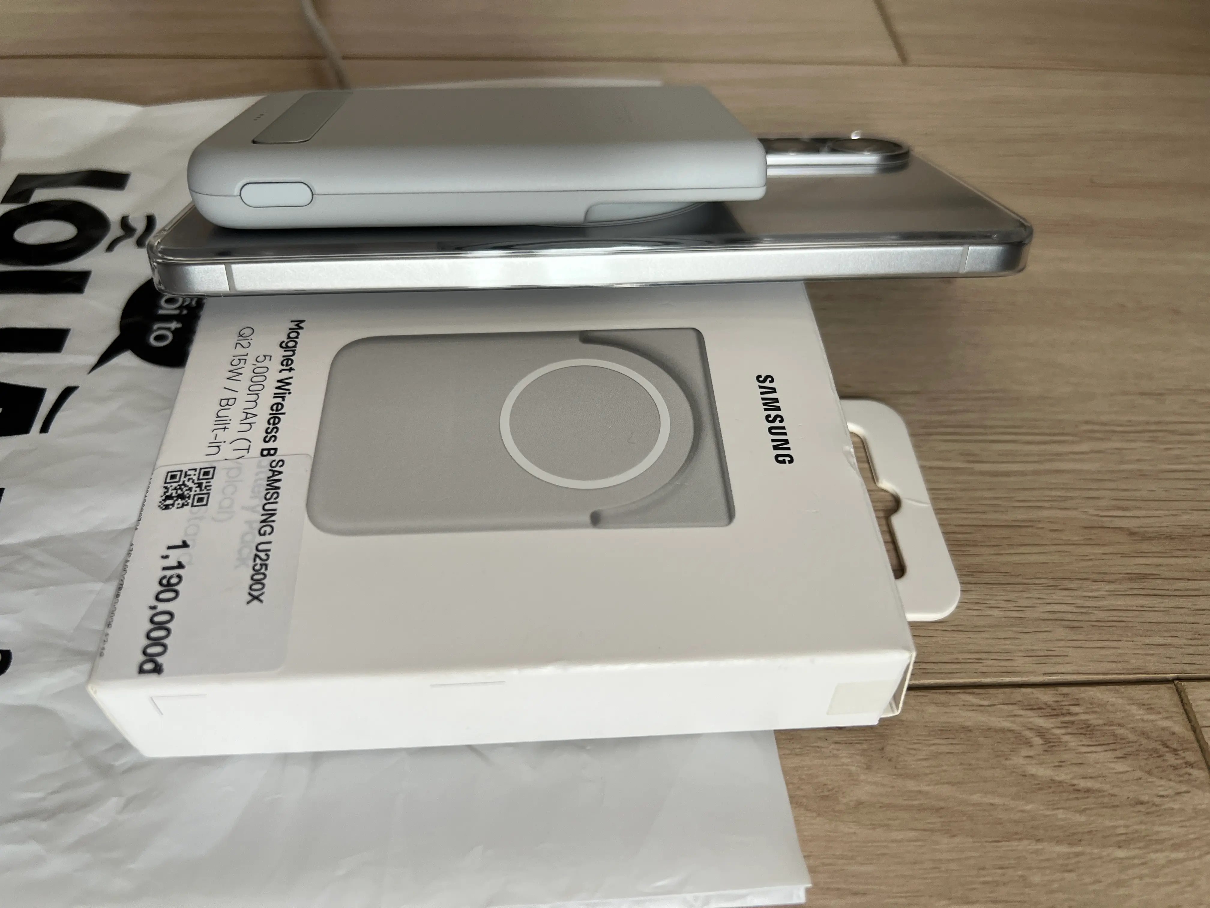 Khách hàng review Điện thoại Samsung Galaxy S25 Edge 5G 12GB/256GB 3