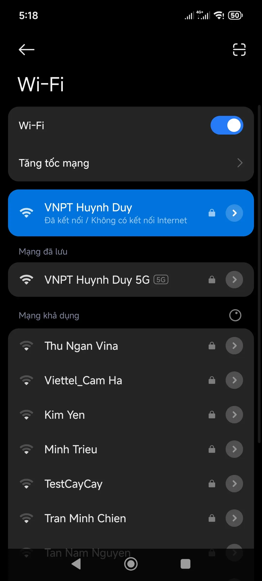 Khách hàng review Điện thoại Xiaomi POCO M8 5G 8GB/512GB 1