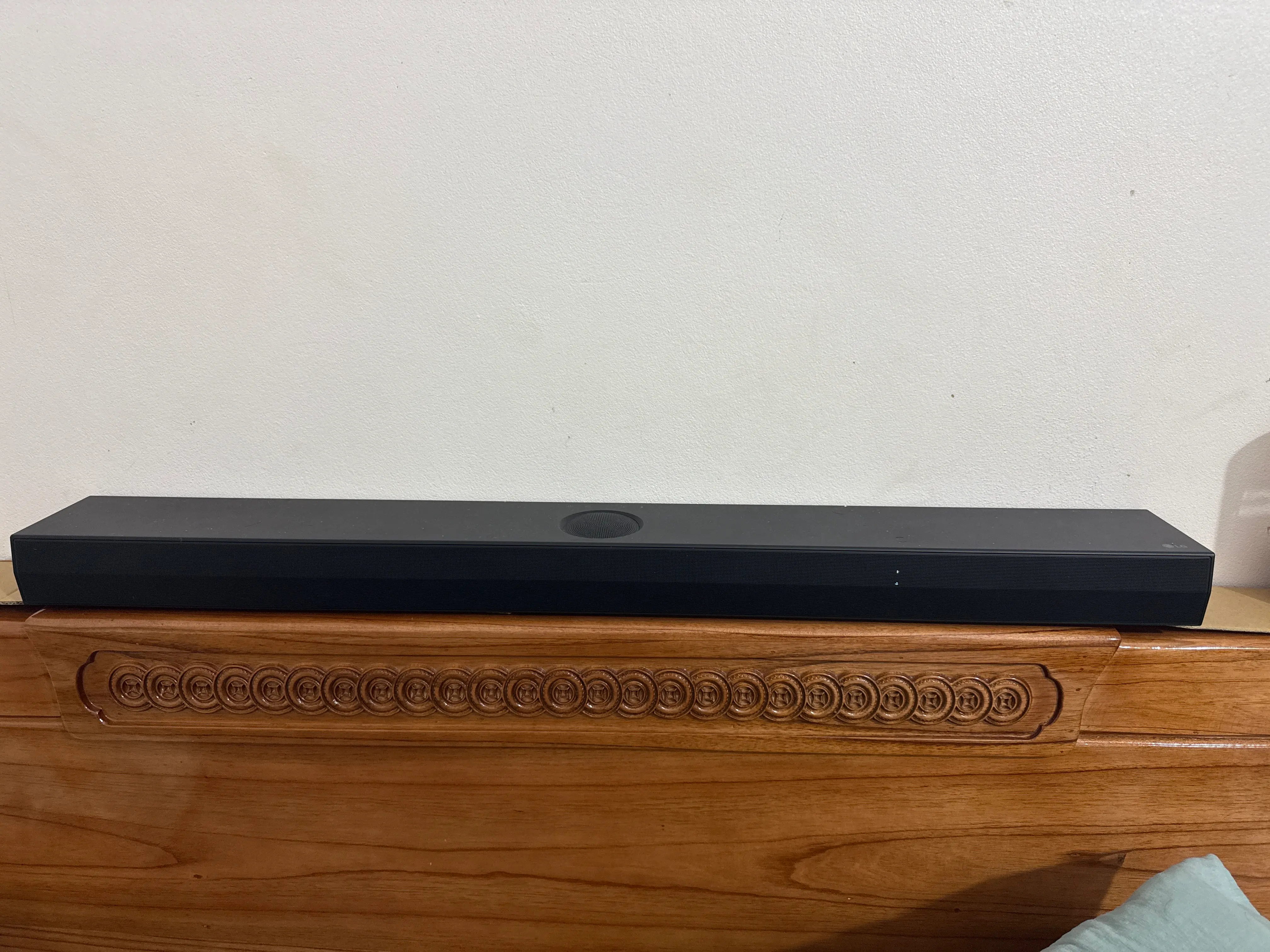 Khách hàng review Bộ loa thanh LG S70TY 400W 1