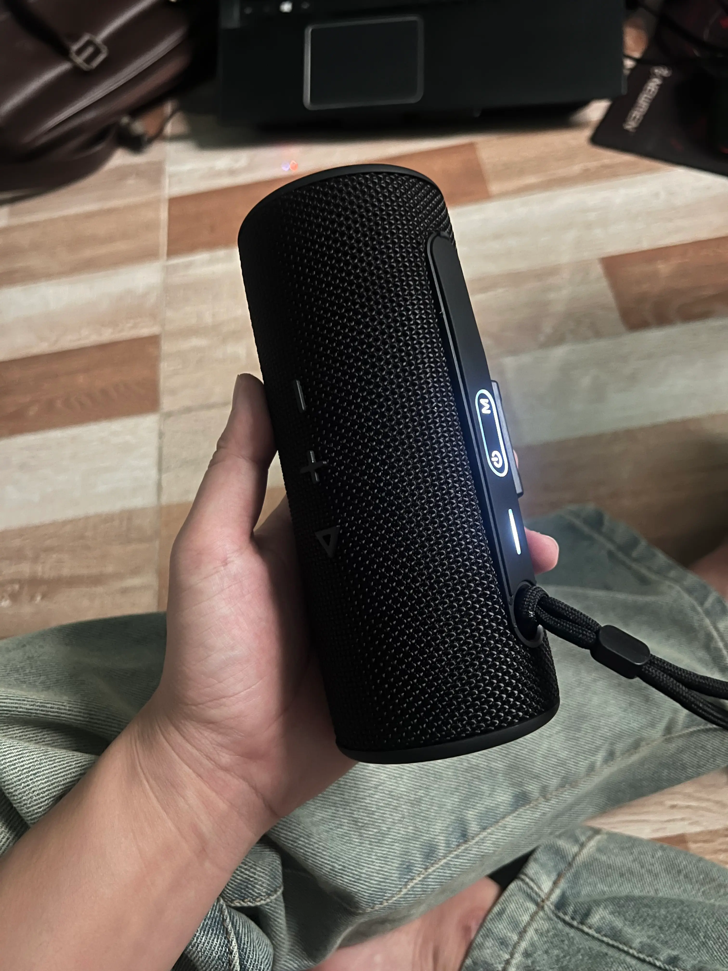 Khách hàng review Loa Bluetooth Rezo Go More 1 1