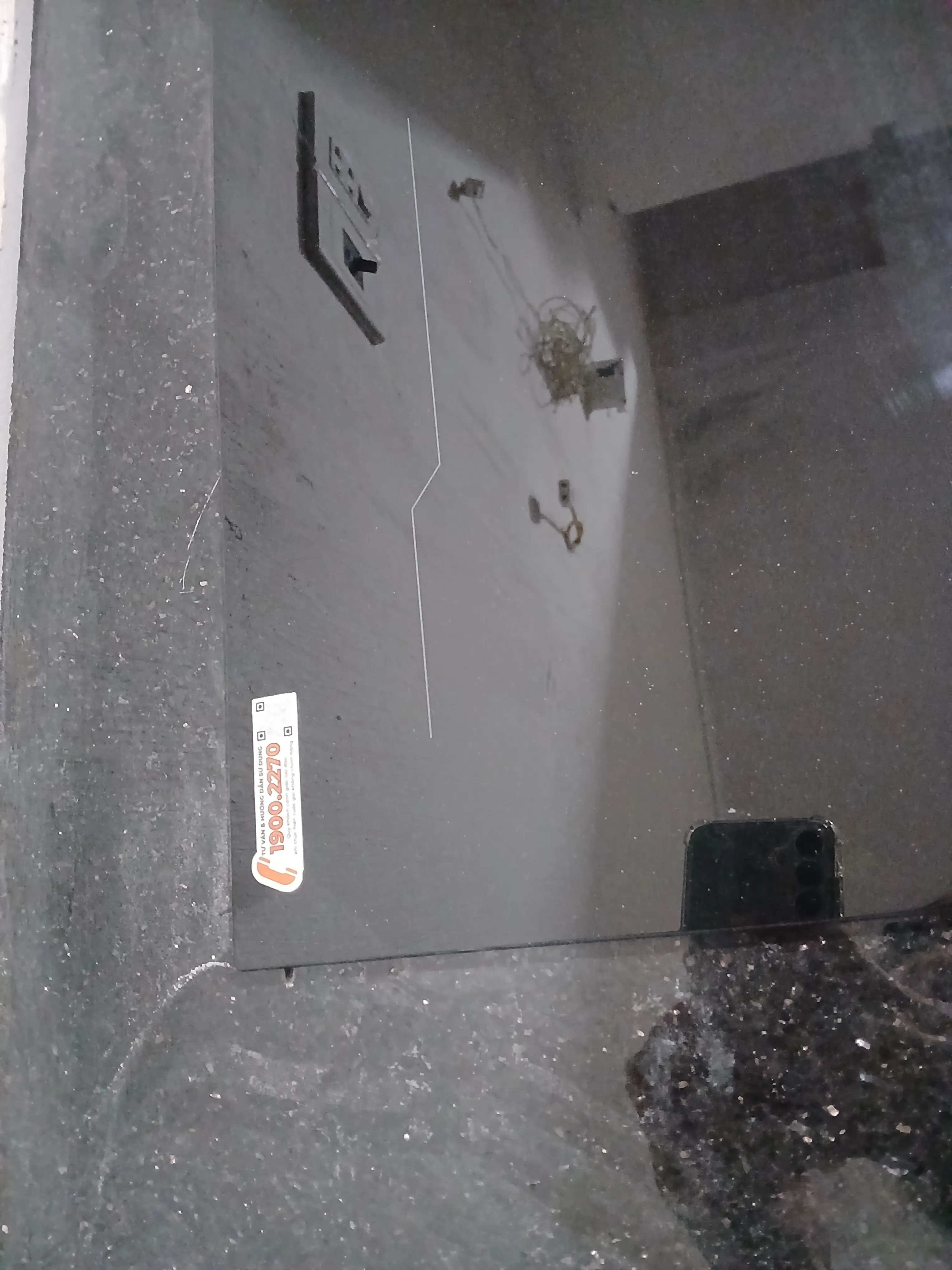 Khách hàng review Bếp từ đôi âm Junger MK-22 4000W 2