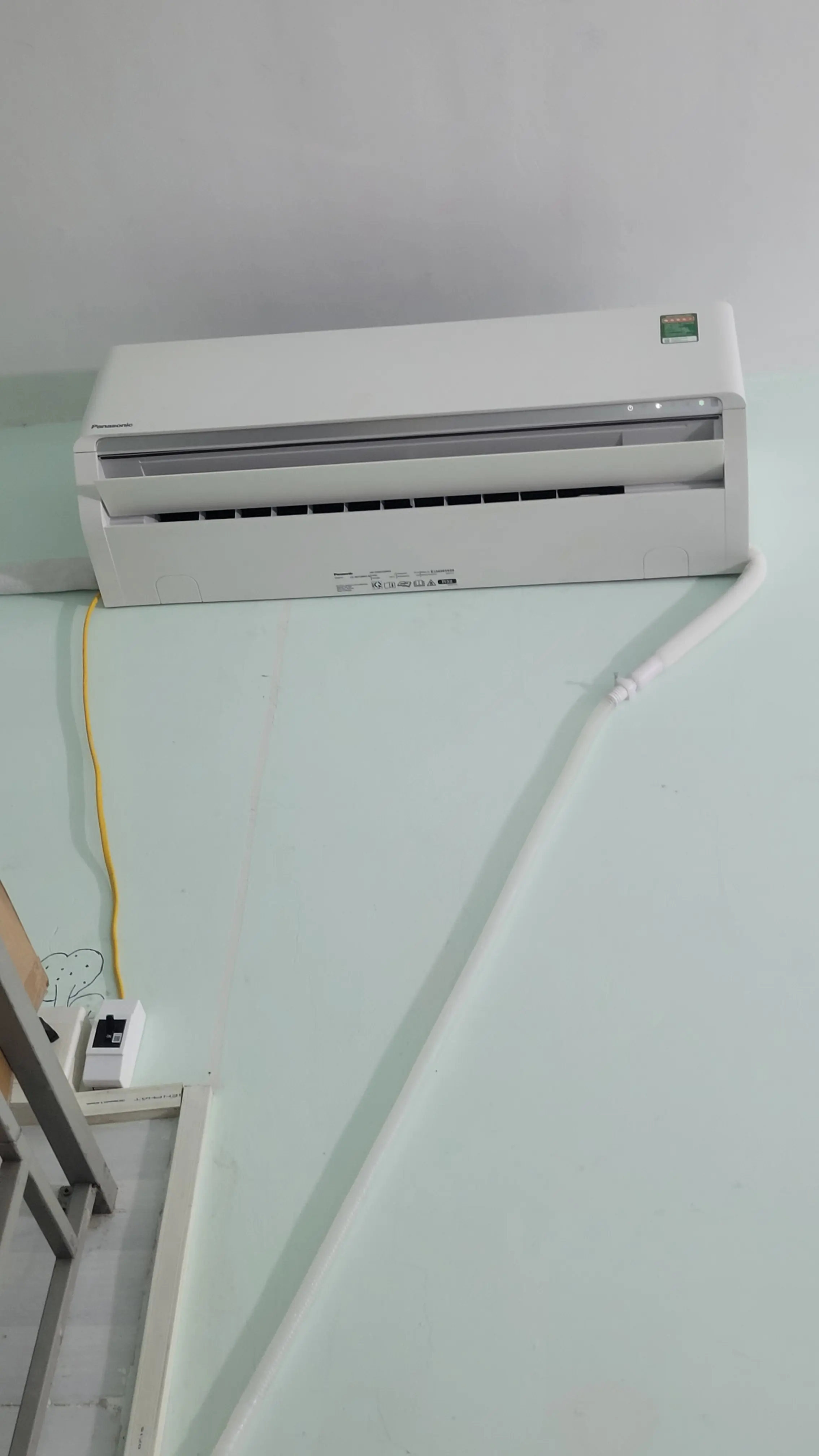 Khách hàng review Máy lạnh Panasonic Inverter 2.5 HP CU/CS-XU24BKH-8 1