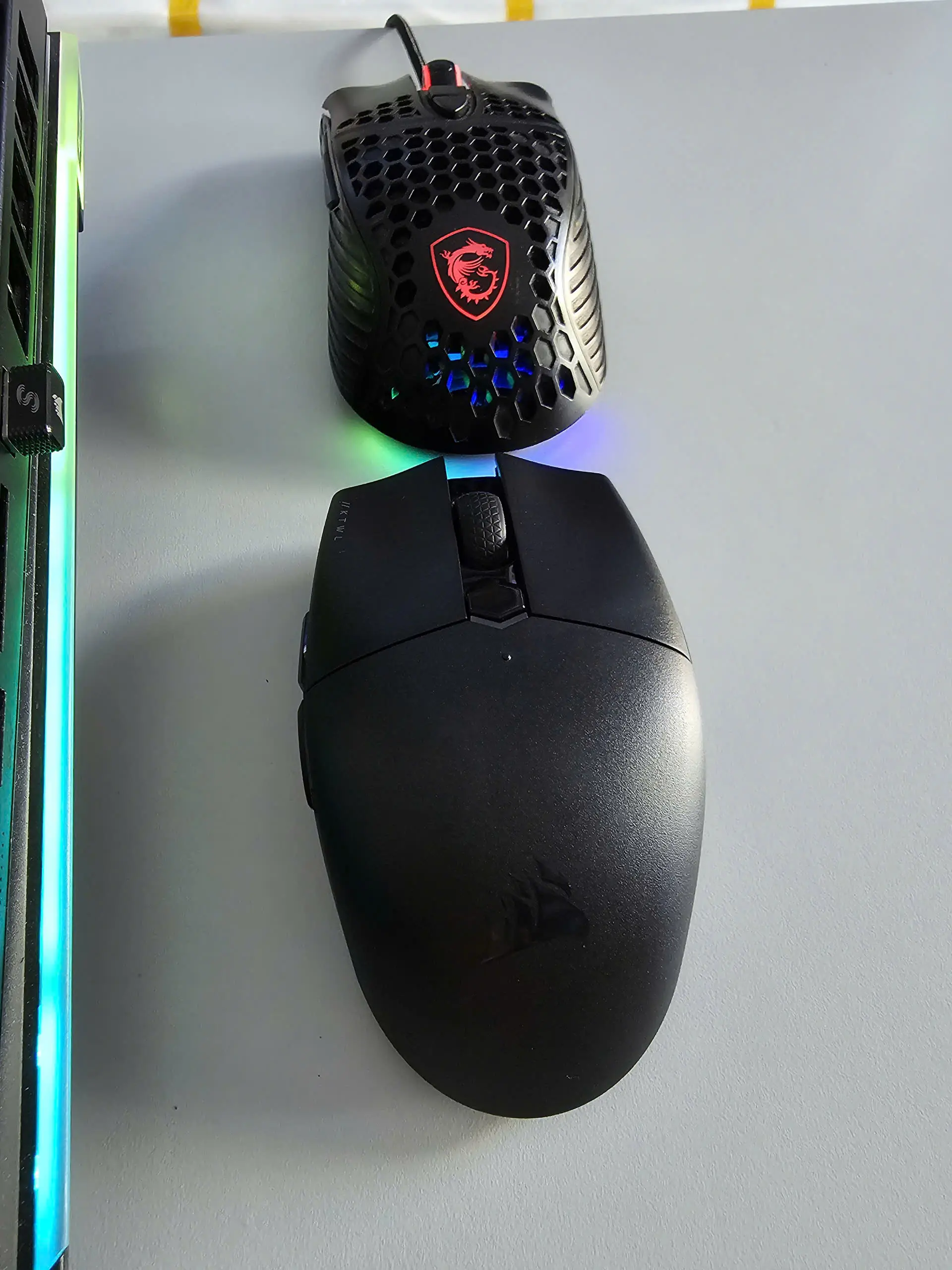 Khách hàng review Chuột Bluetooth Gaming Corsair Katar PRO 1