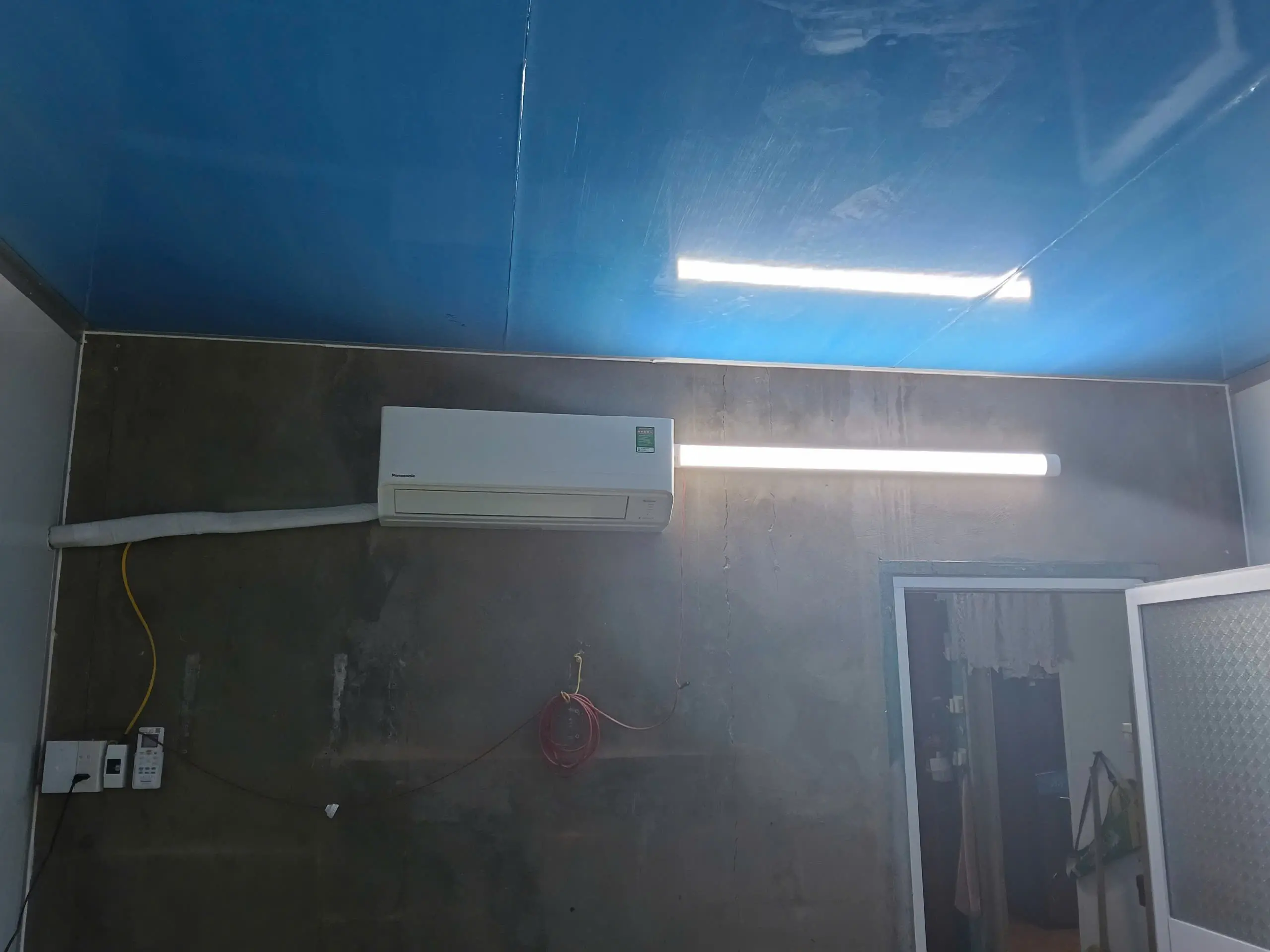 Khách hàng review Máy lạnh Panasonic Inverter 1.5 HP CU/CS-PU12CKH-8D 2