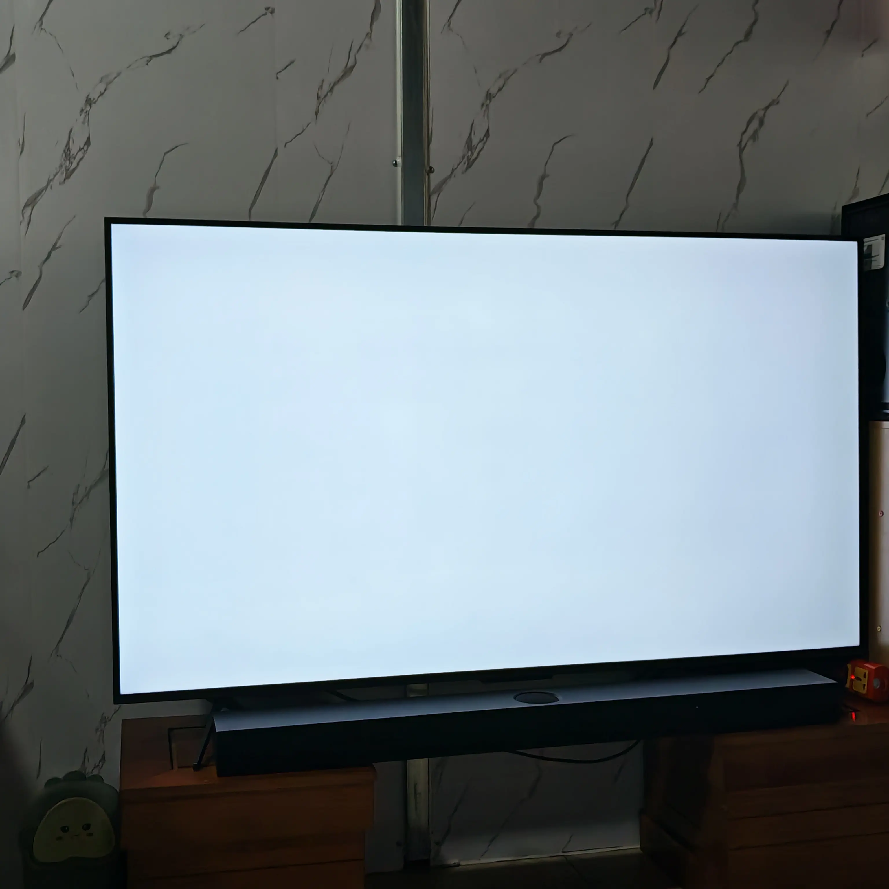 Khách hàng review Google Tivi QD-Mini LED TCL AI 4K 65 inch 65C6KS 1