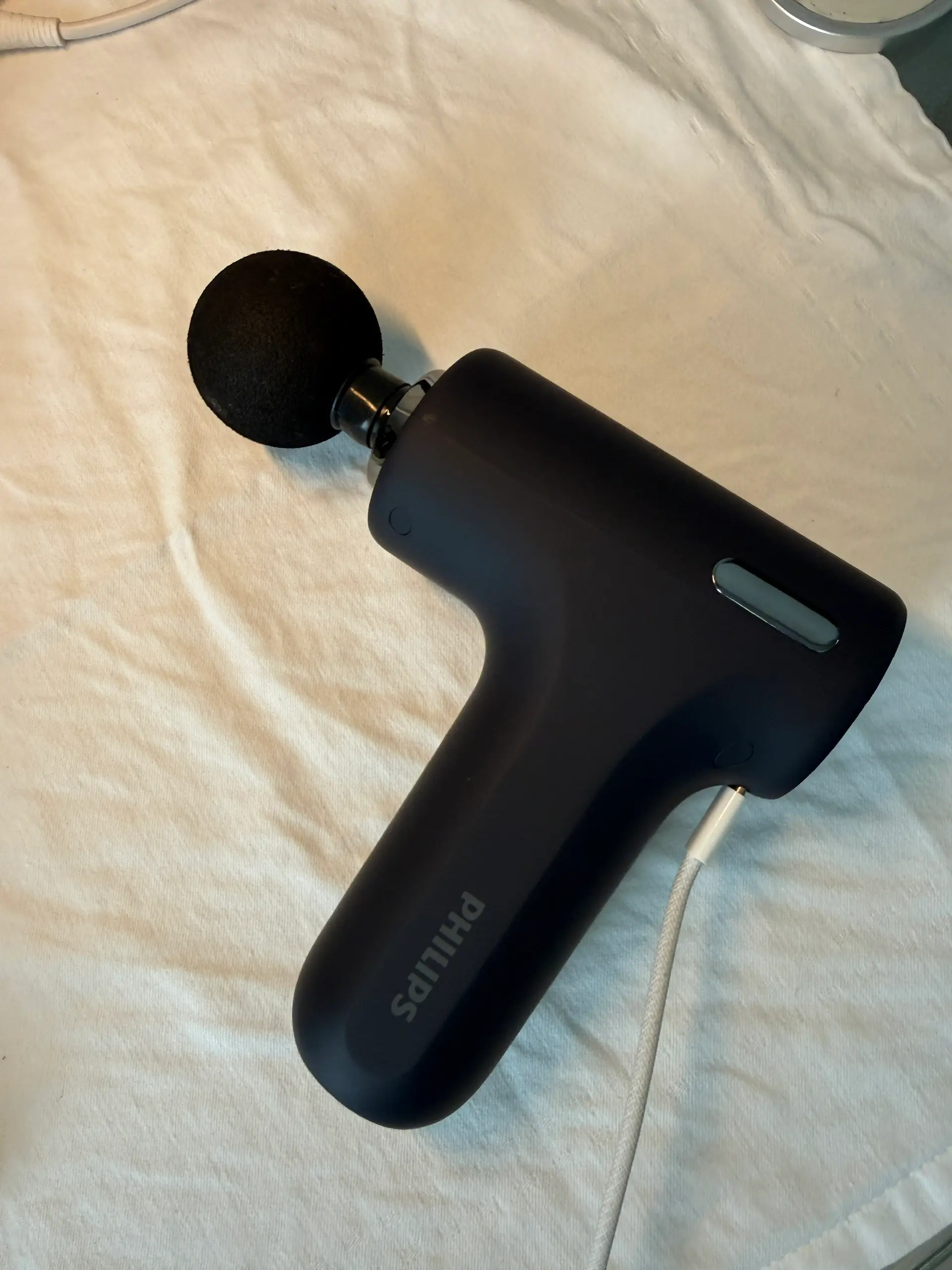 Khách hàng review Súng massage cầm tay Philips PPM7319 1