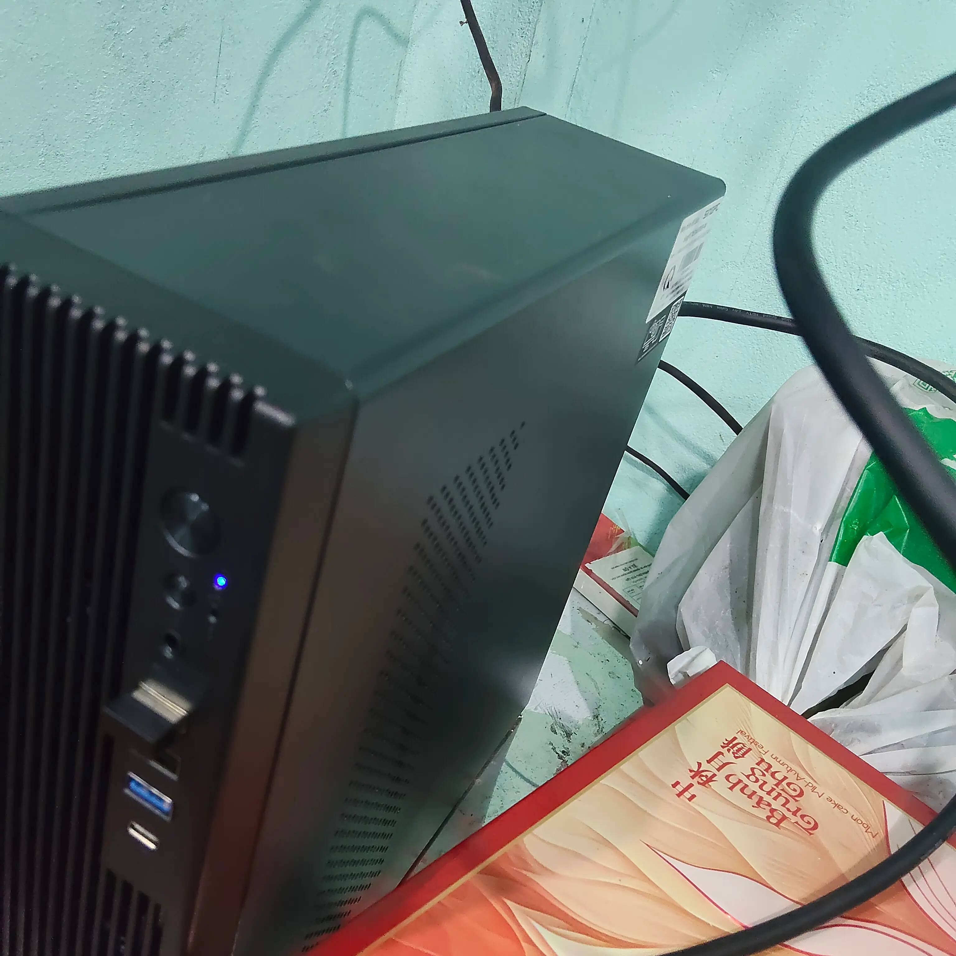 Khách hàng review PC SingPC R53A595SF-W R5 3400G/16GB/512GB/Bàn phím/Chuột/Win11Pro 2