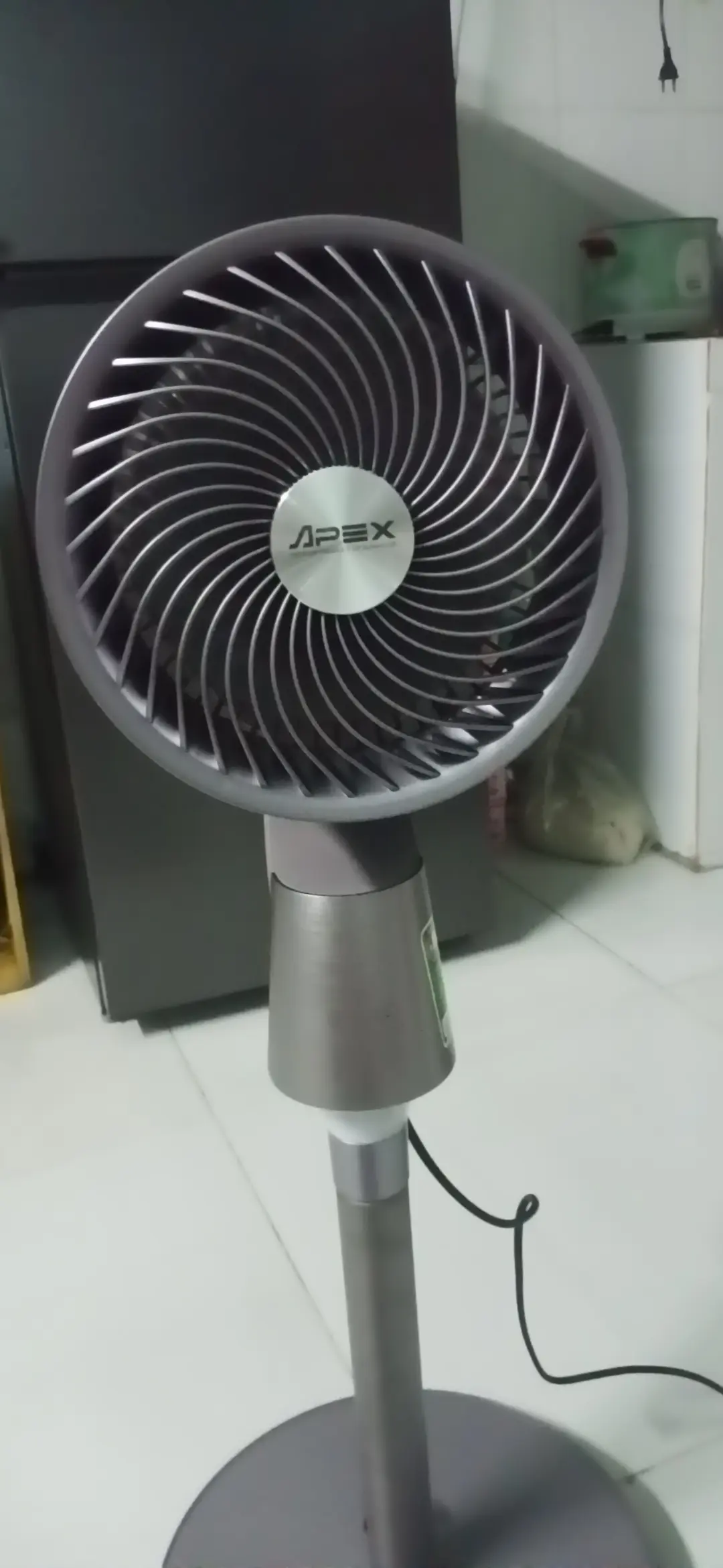 Khách hàng review Quạt tuần hoàn Sunhouse Apex 3 cánh APF7321G 40W 1