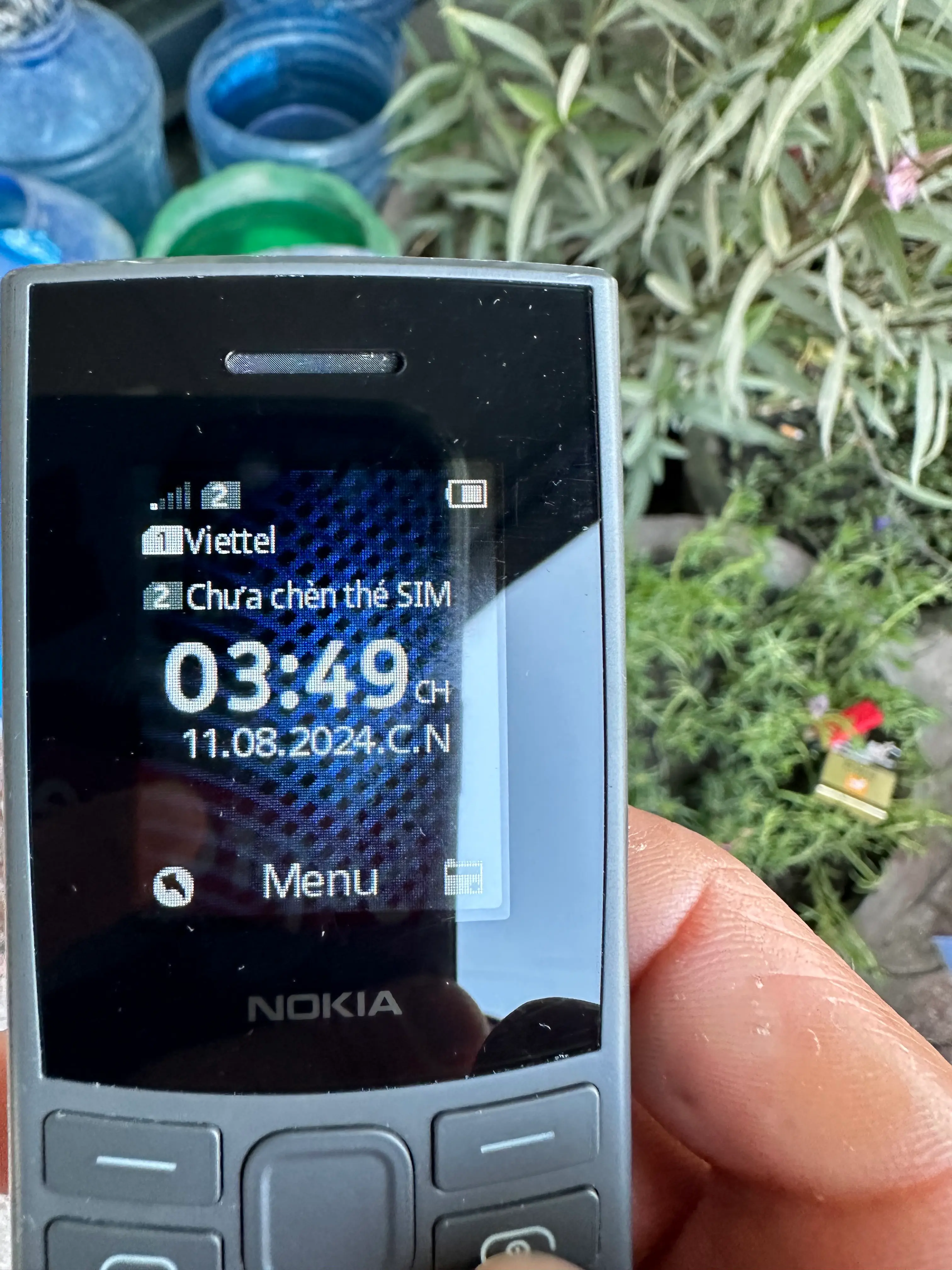 Khách hàng review Điện thoại Nokia 105 4G Pro 1