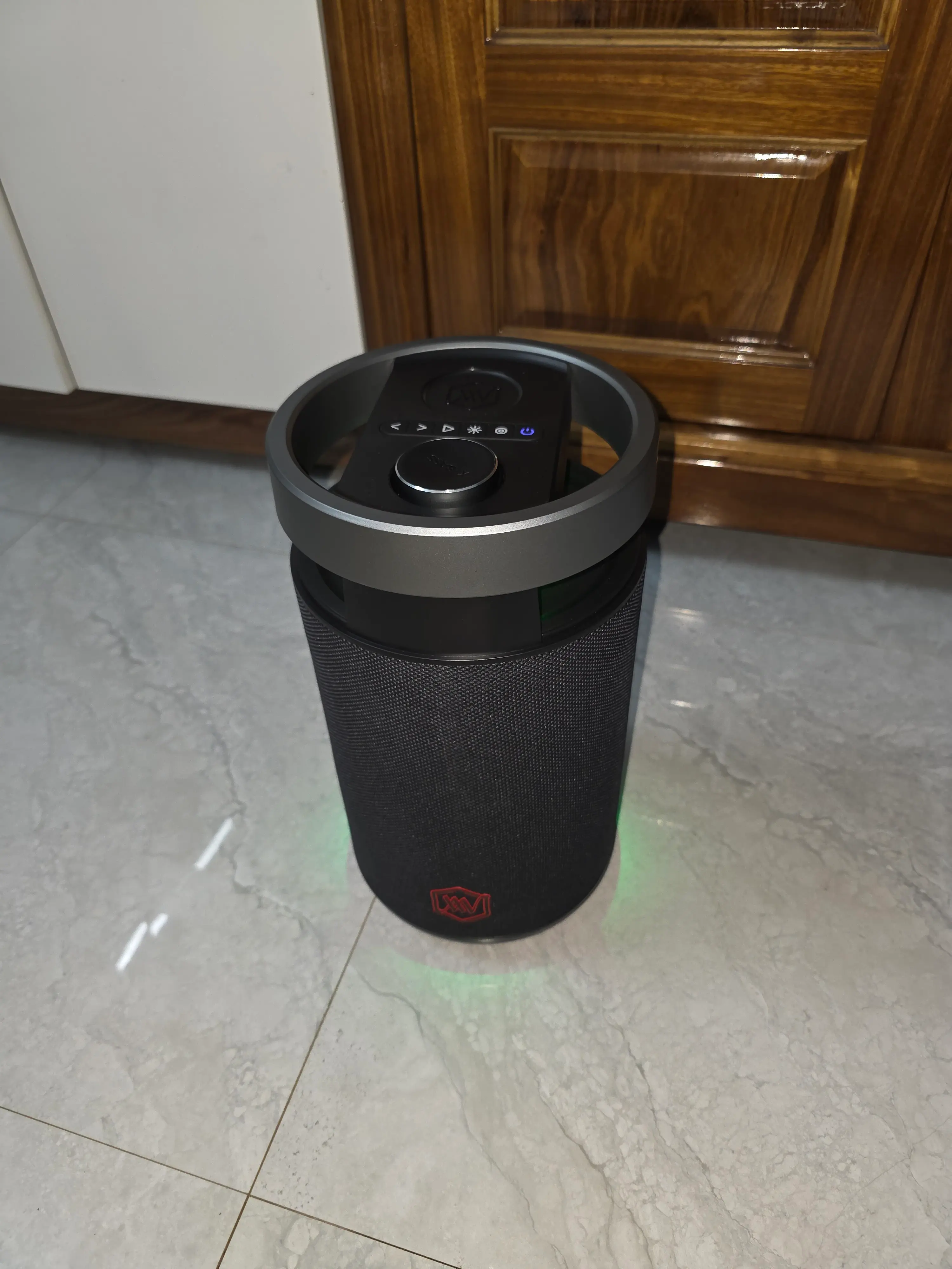 Khách hàng review Loa Bluetooth Alpha Works AW-STUDIO110 1